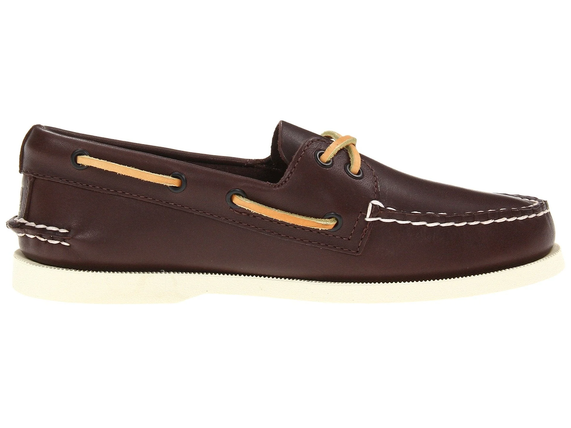 Sperry Men's A/O 2-Eye Leather Sneakers - Image 2