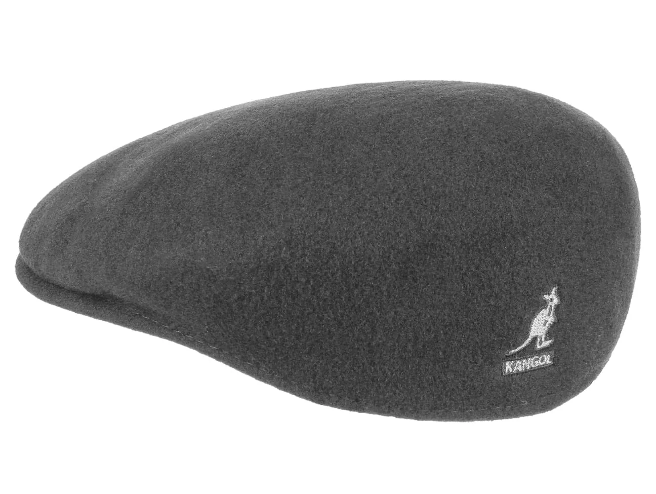 Kangol Unisex Wool 504 Cap - 0258BC-DF026 - Image 2