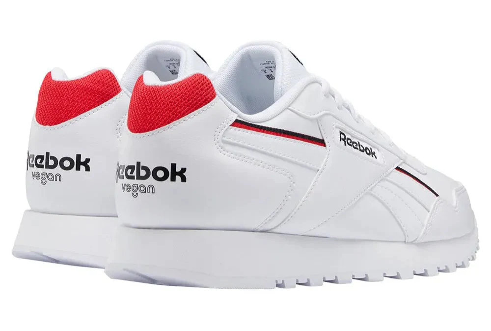 Reebok Men's Glide Vegan Sneakers - Image 6