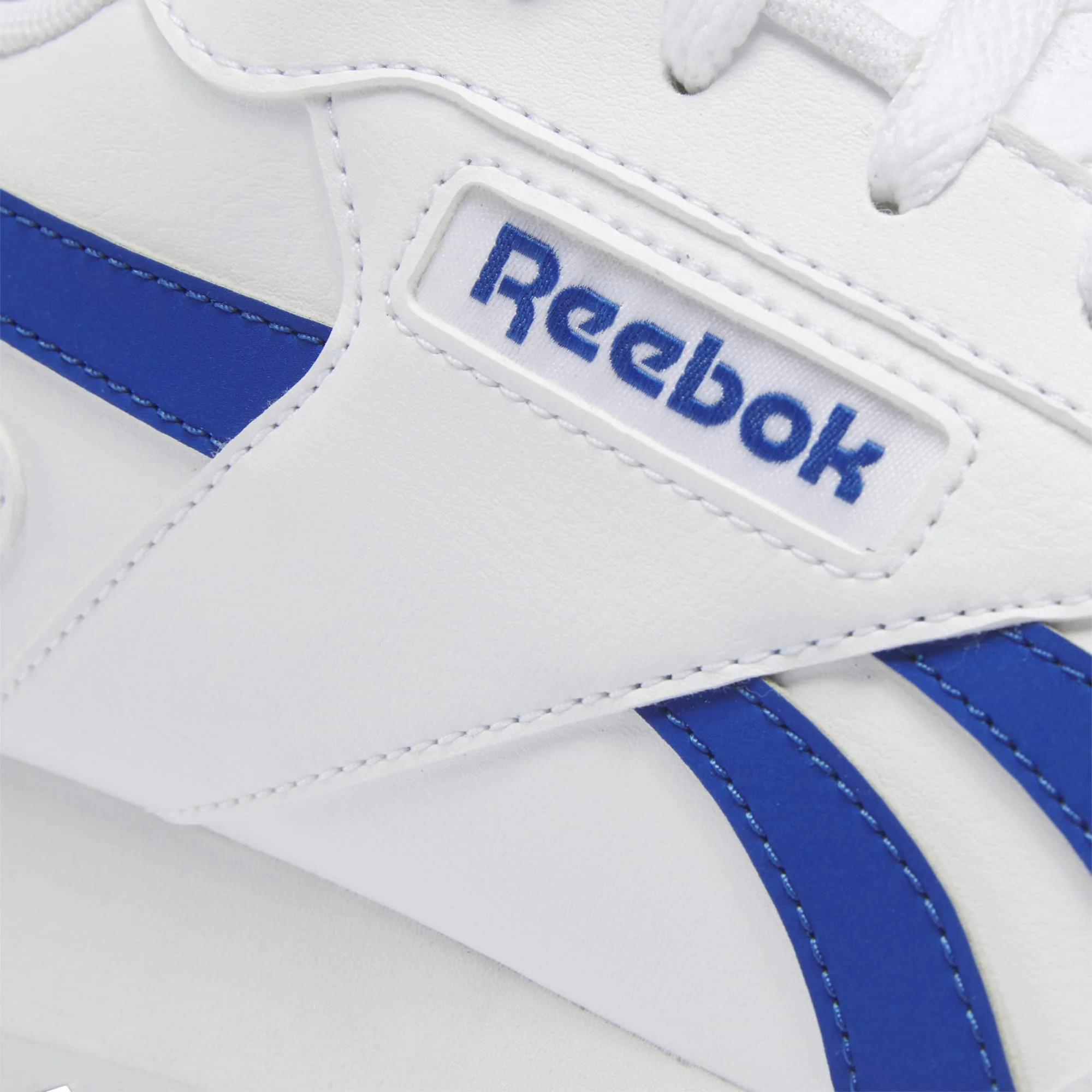 Reebok Men's Glide Ripple Clip Sneakers - Image 4