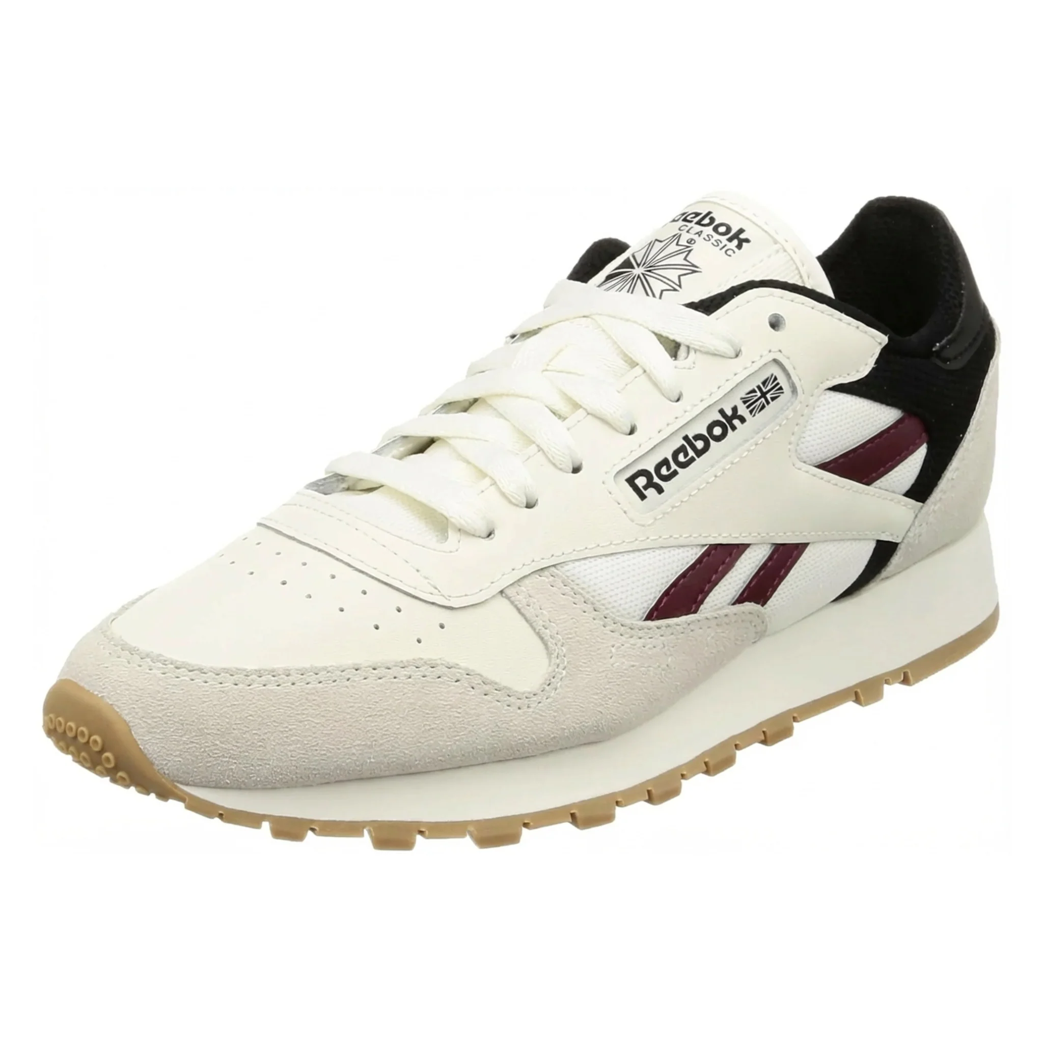 Reebok Men's Classic Leather Sneakers