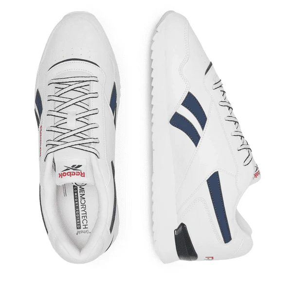 Reebok Men's Glide Ripple Clip Sneakers - Image 5