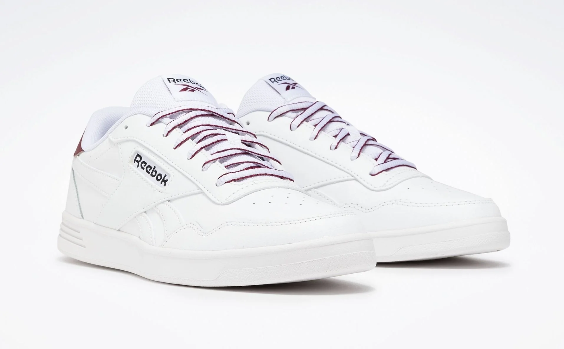 Reebok Men's Court Advance Sneakers - Image 3