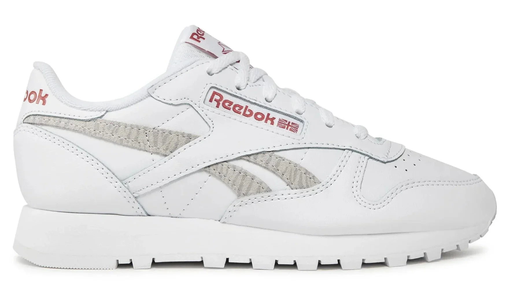 Reebok Women's Cl Leather Sneakers - Image 2