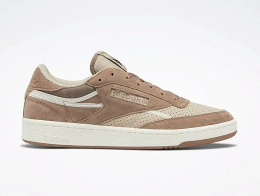 Reebok Men's Club C 85 Vintage Sneakers - Image 2