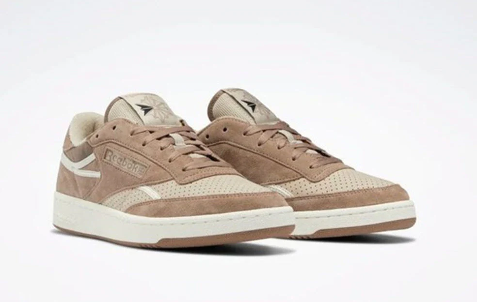 Reebok Men's Club C 85 Vintage Sneakers - Image 3