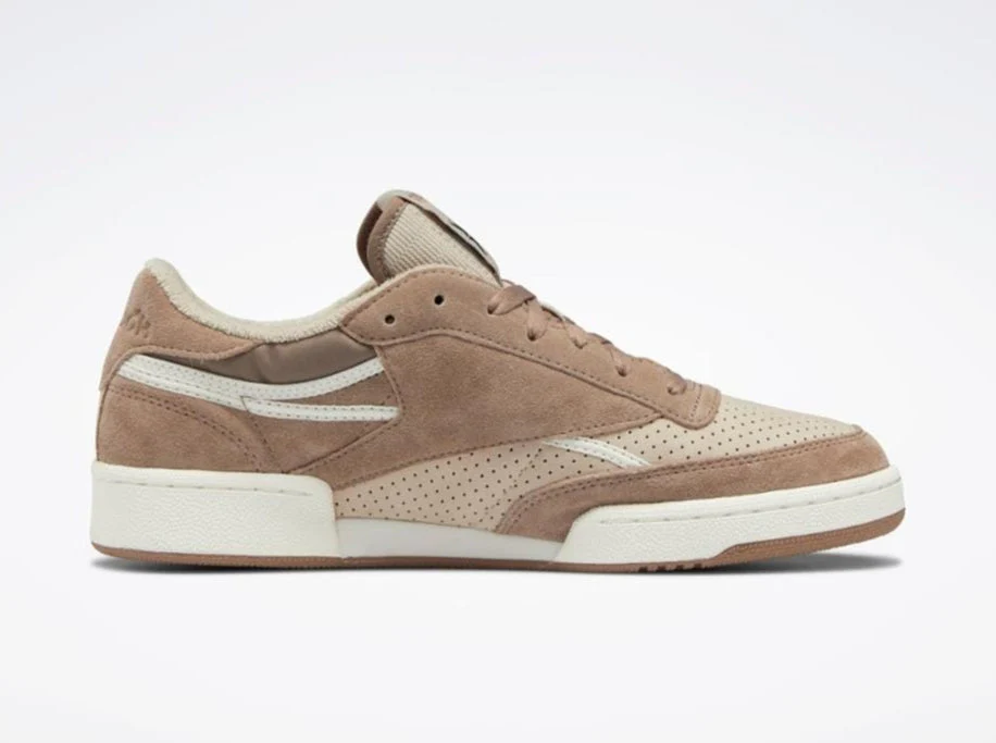 Reebok Men's Club C 85 Vintage Sneakers - Image 4