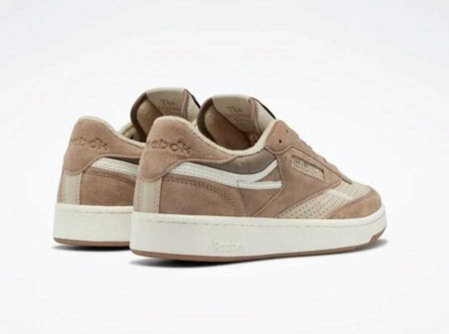 Reebok Men's Club C 85 Vintage Sneakers - Image 6
