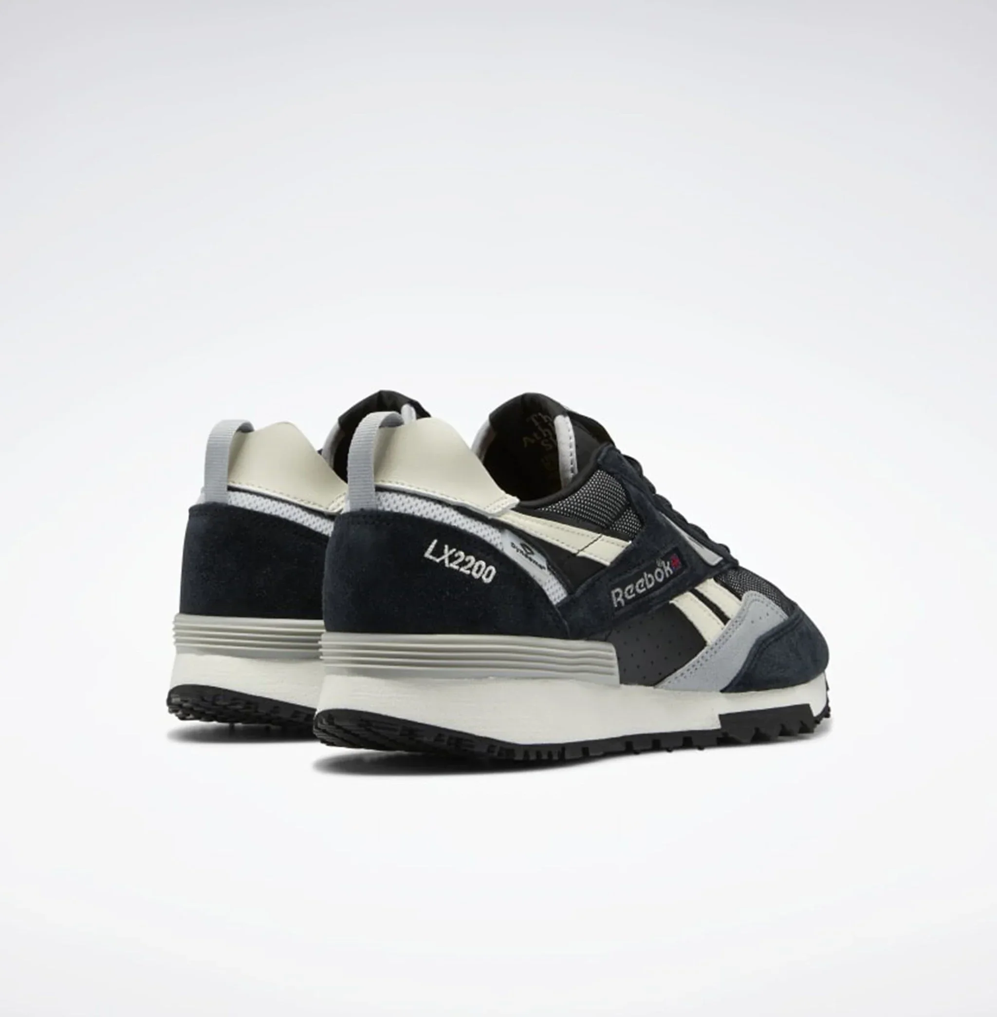 Reebok Men's Lx2200 Sneakers - Image 4