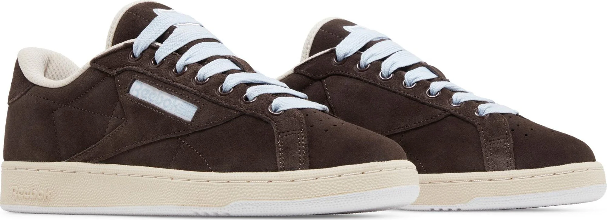 Reebok Men's Club C Grounds Sneakers - Image 3