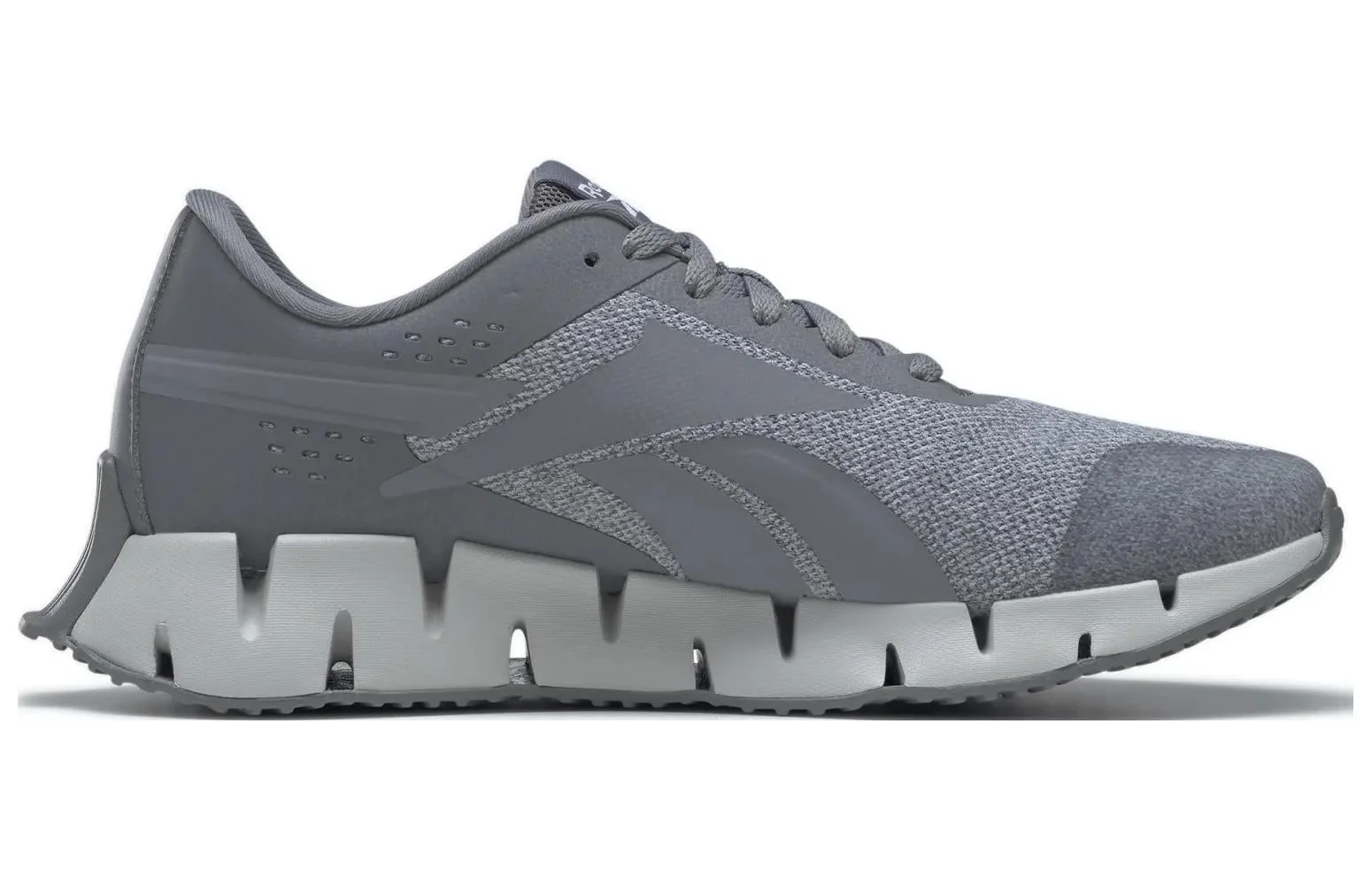 Reebok Men's Zig Dynamica 2.0 Sneakers - Image 4