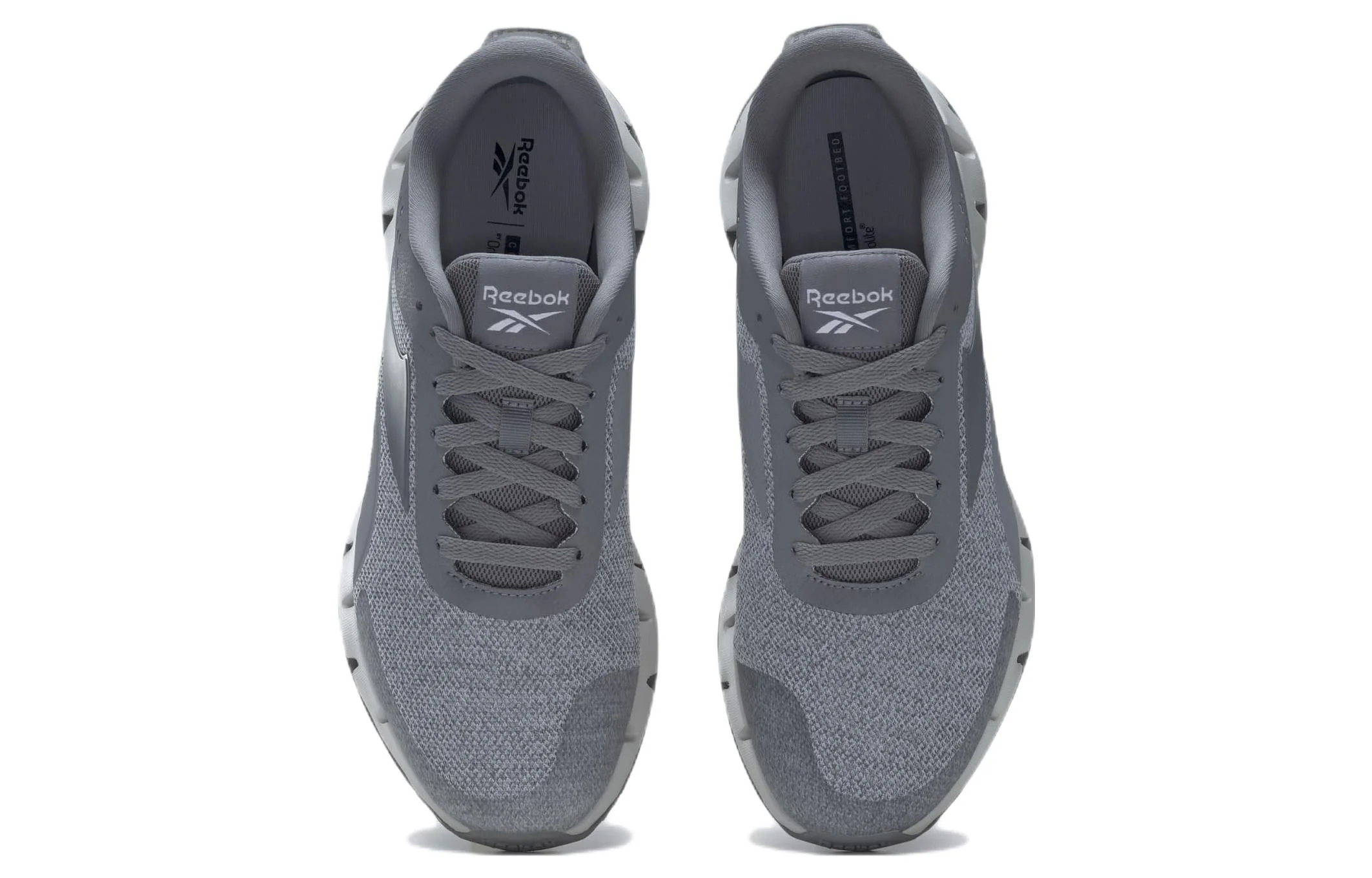 Reebok Men's Zig Dynamica 2.0 Sneakers - Image 6