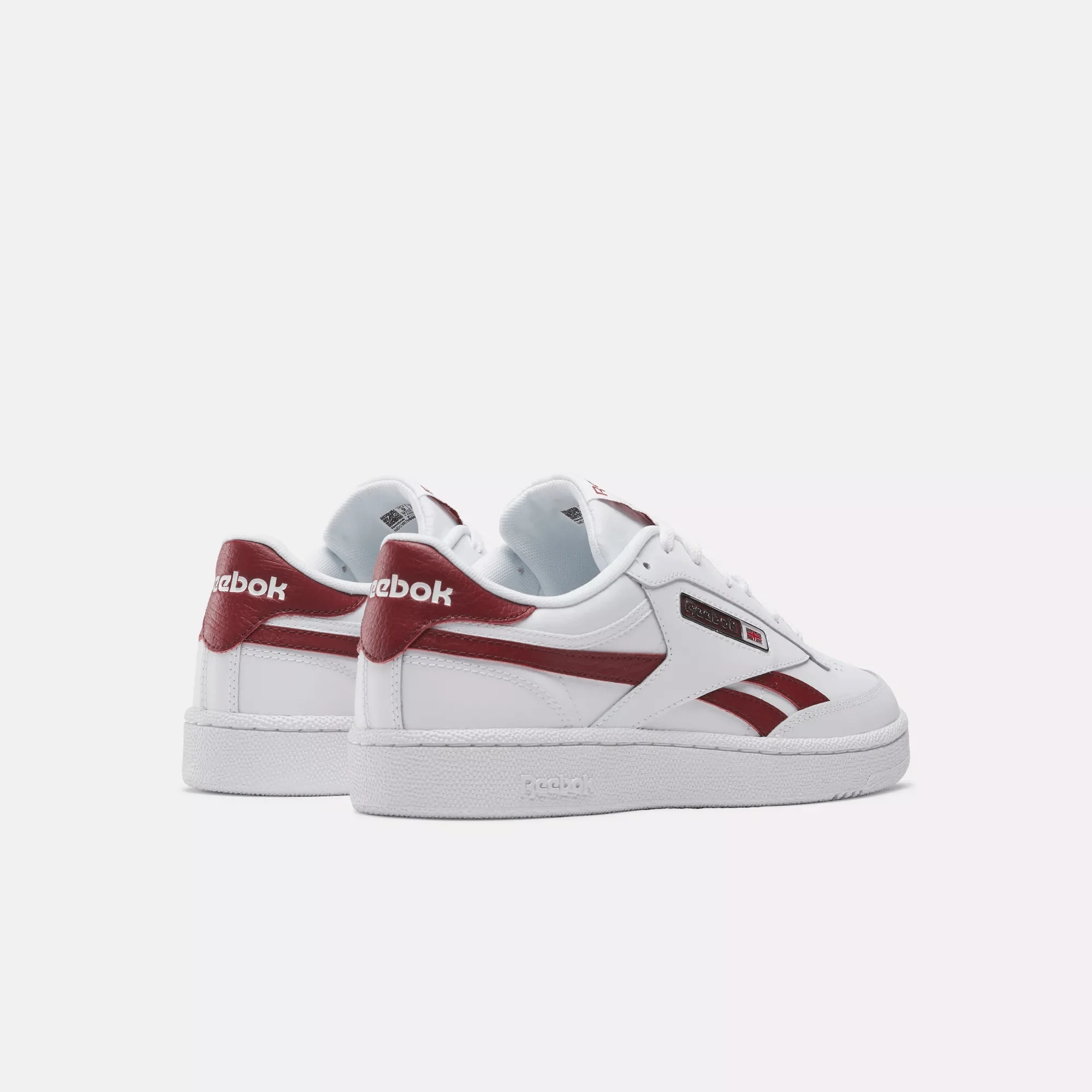 Reebok Men's Club C Revenge Sneakers - Image 3
