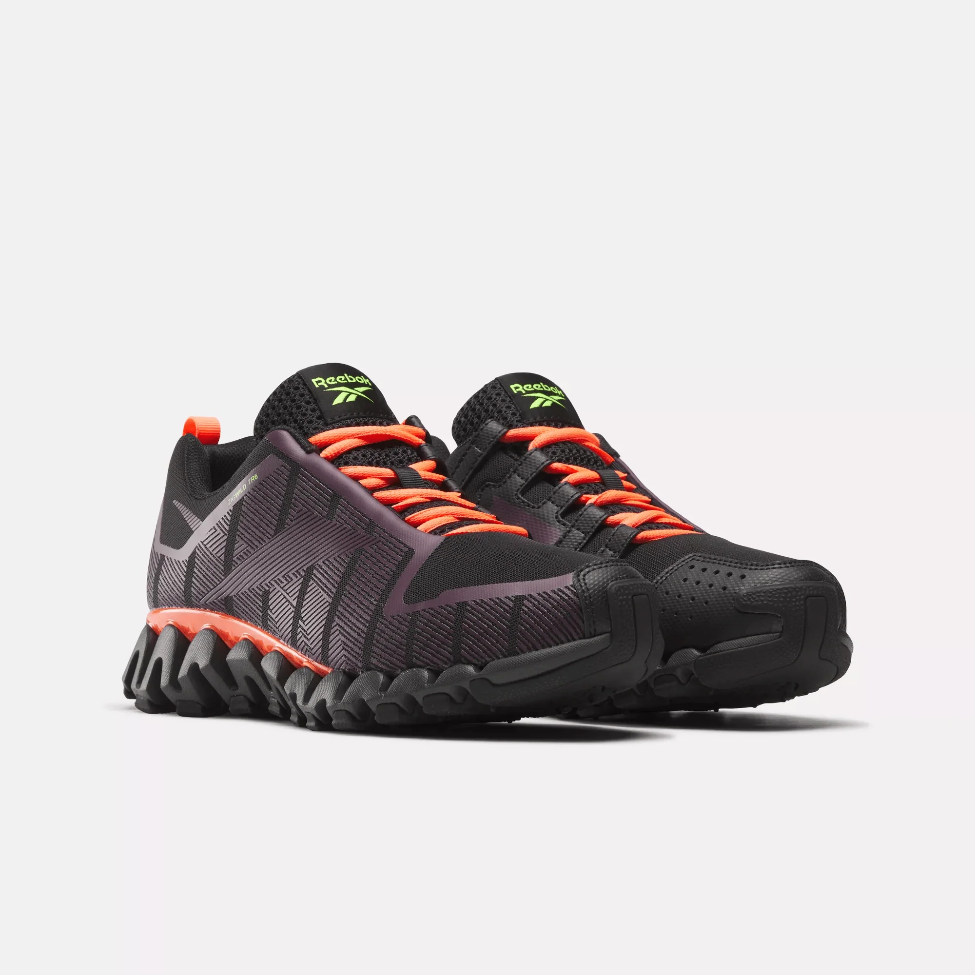 Reebok Men's Zigwild Tr 6 Sneakers - Image 2