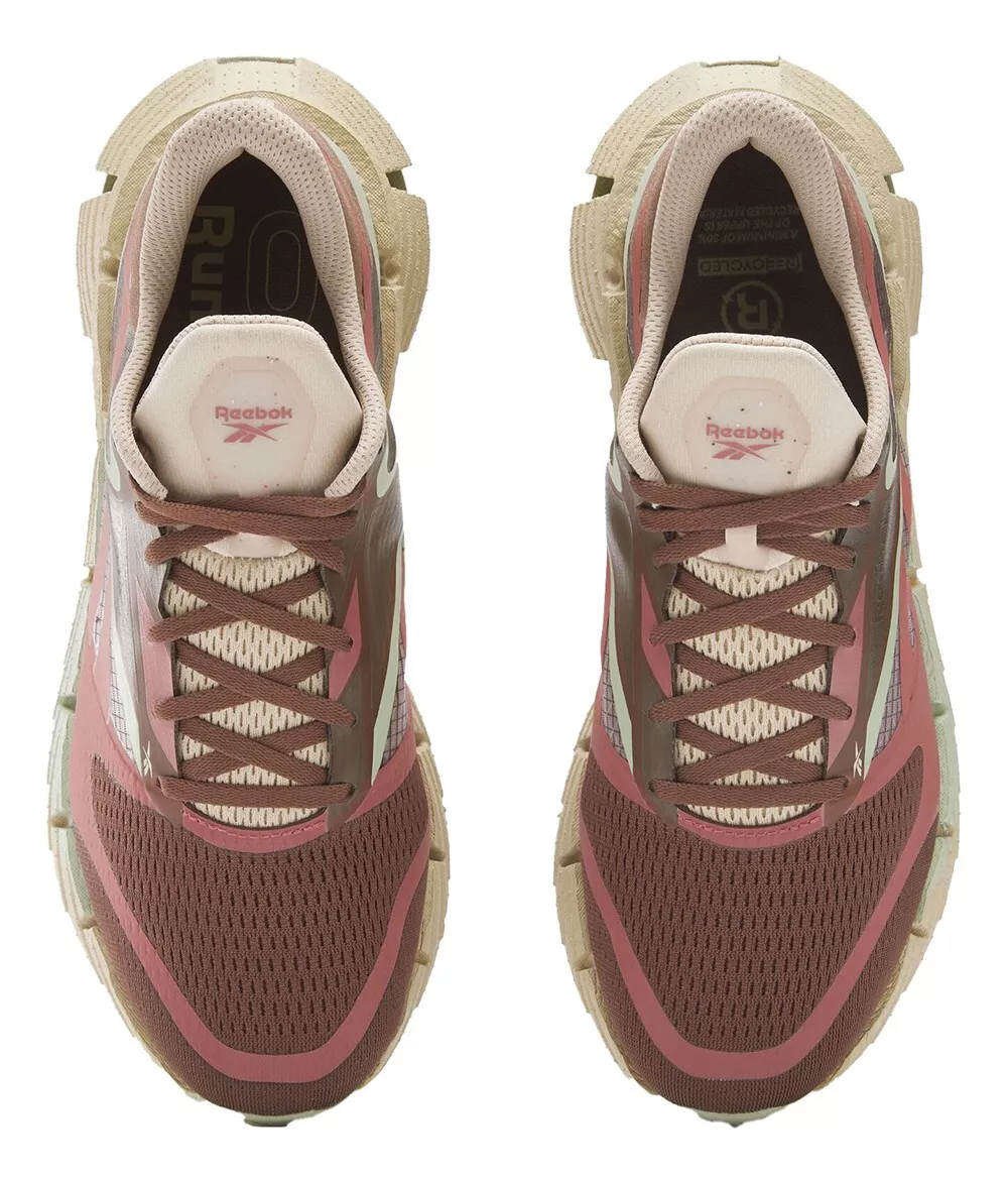 Reebok Men's Floatzig 1 Sneakers - Image 5