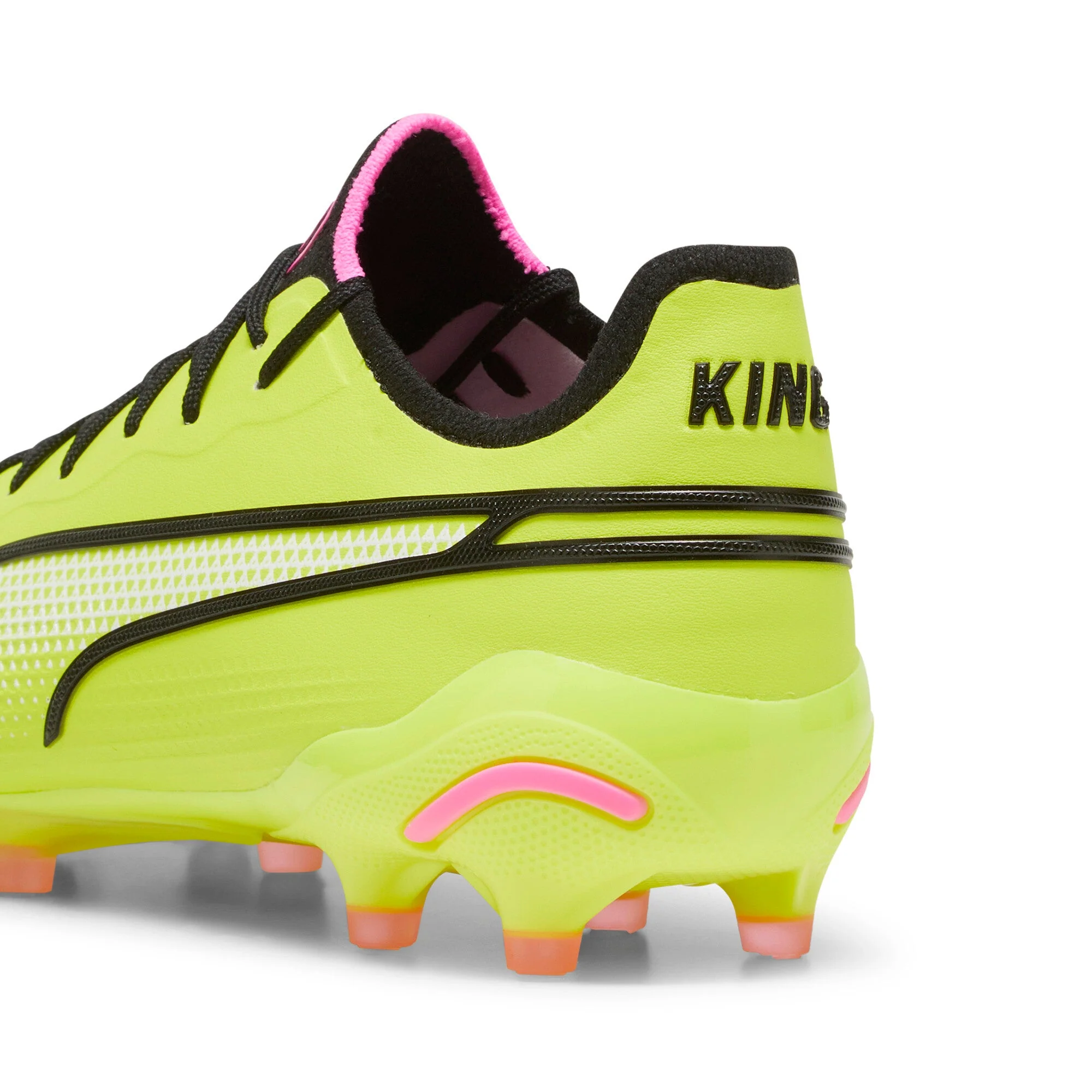 Puma Men's King Ultimate Fg/Ag Sneakers - Image 3