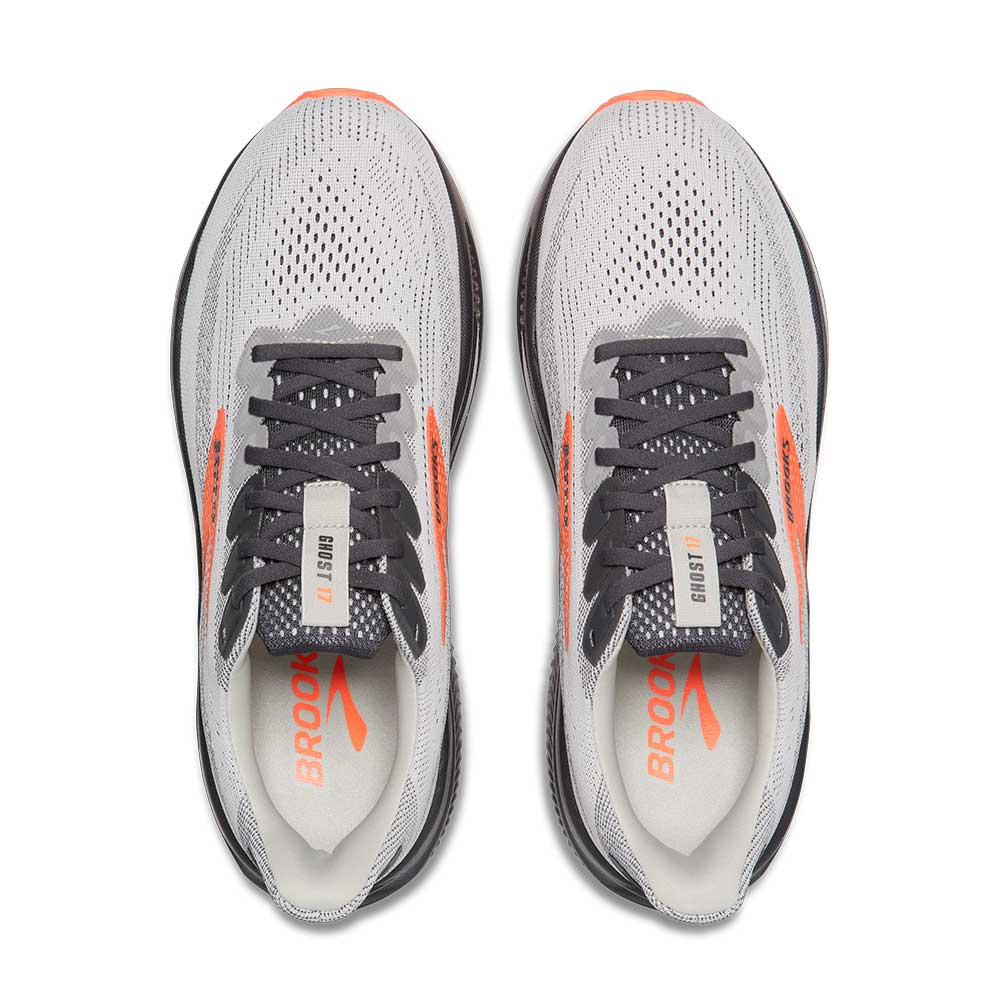 Brooks Men's Ghost 17 Sneakers - Image 6