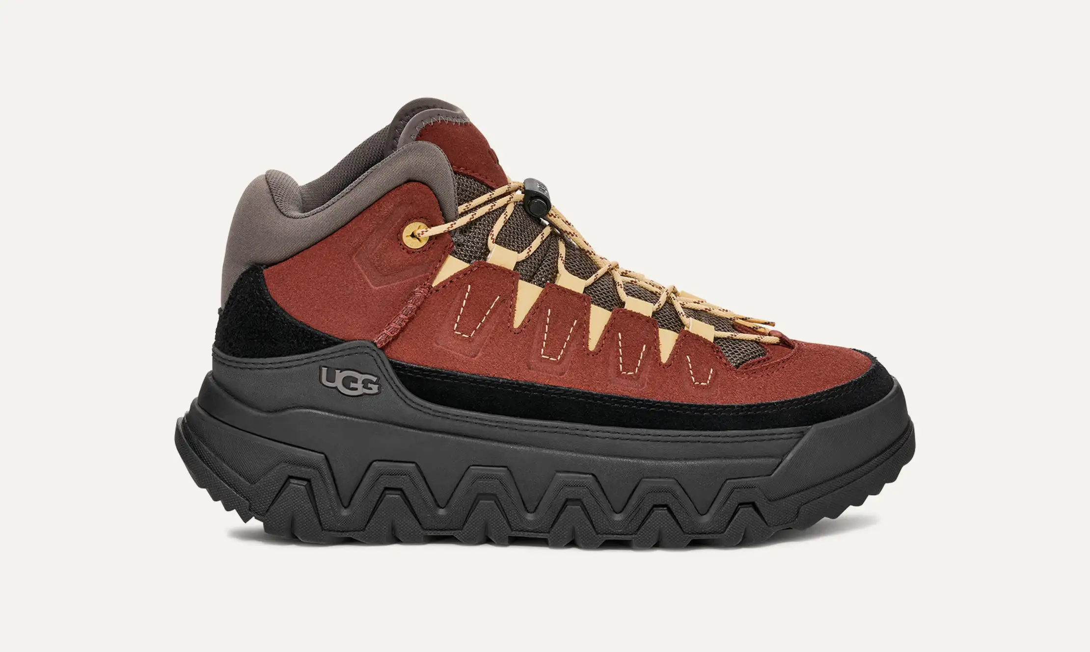UGG Women's W Captrail High Boots - Image 3