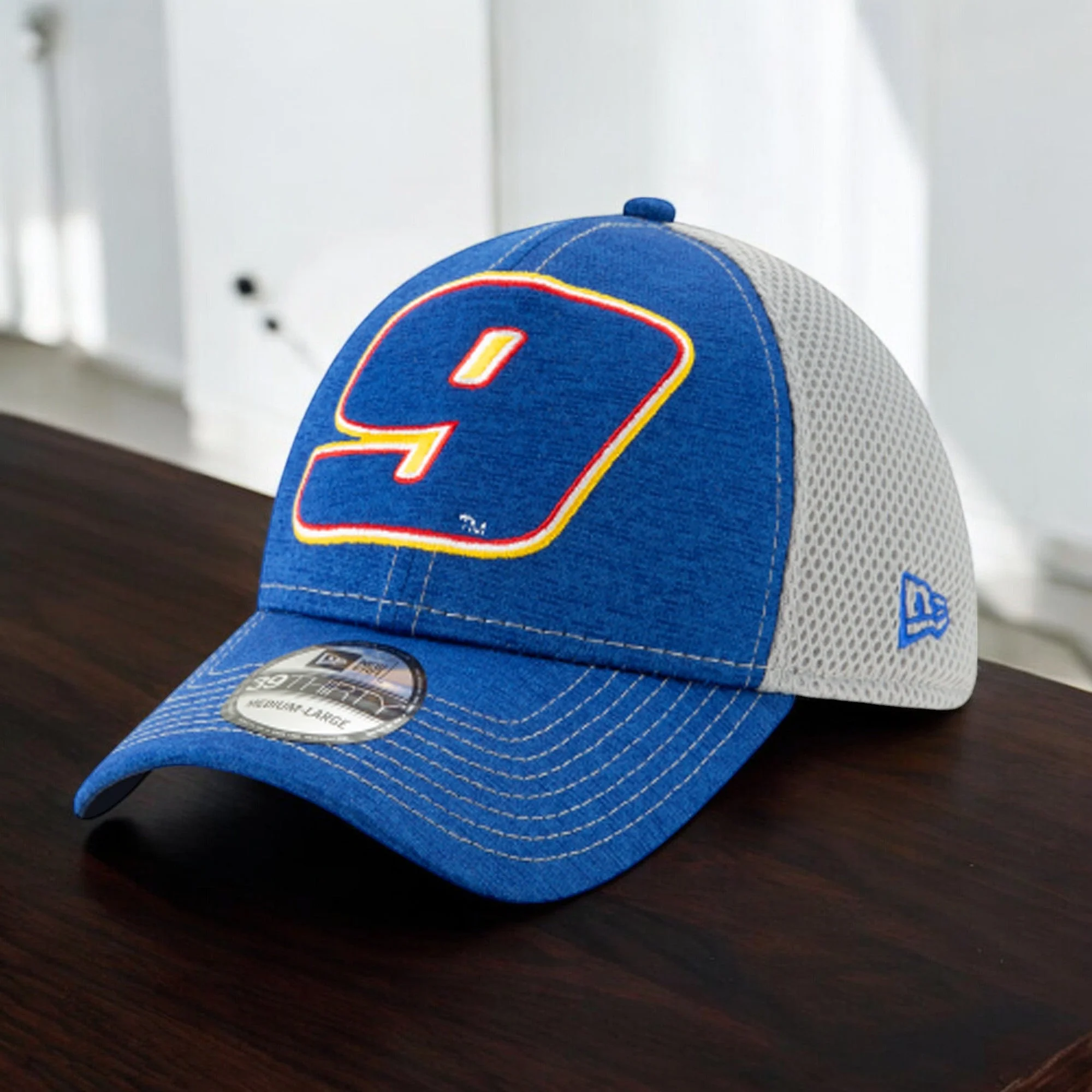 New Era Men's Nascar 39Thirty Neo Flex Fit Cap Elliot