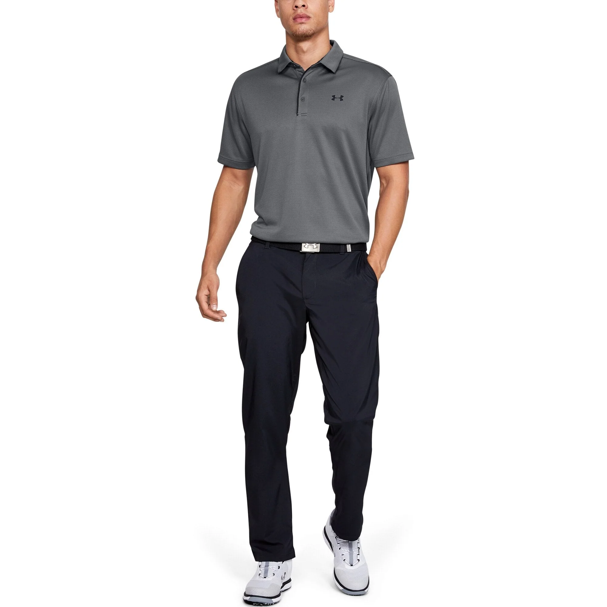 Under Armour Men's Tech Polo Polos - Image 4