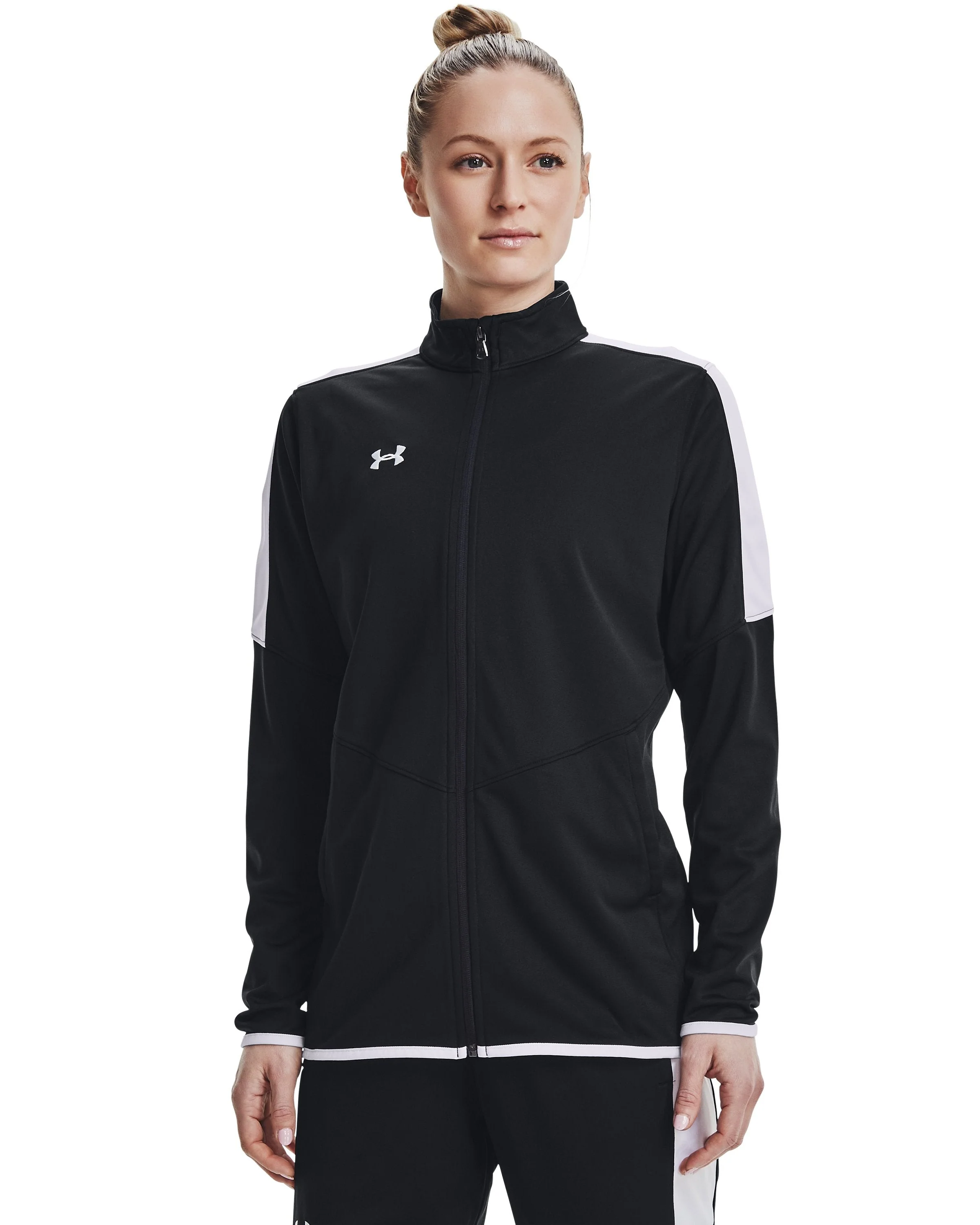 Under Armour Women's Rival Knit Jacket - Image 2