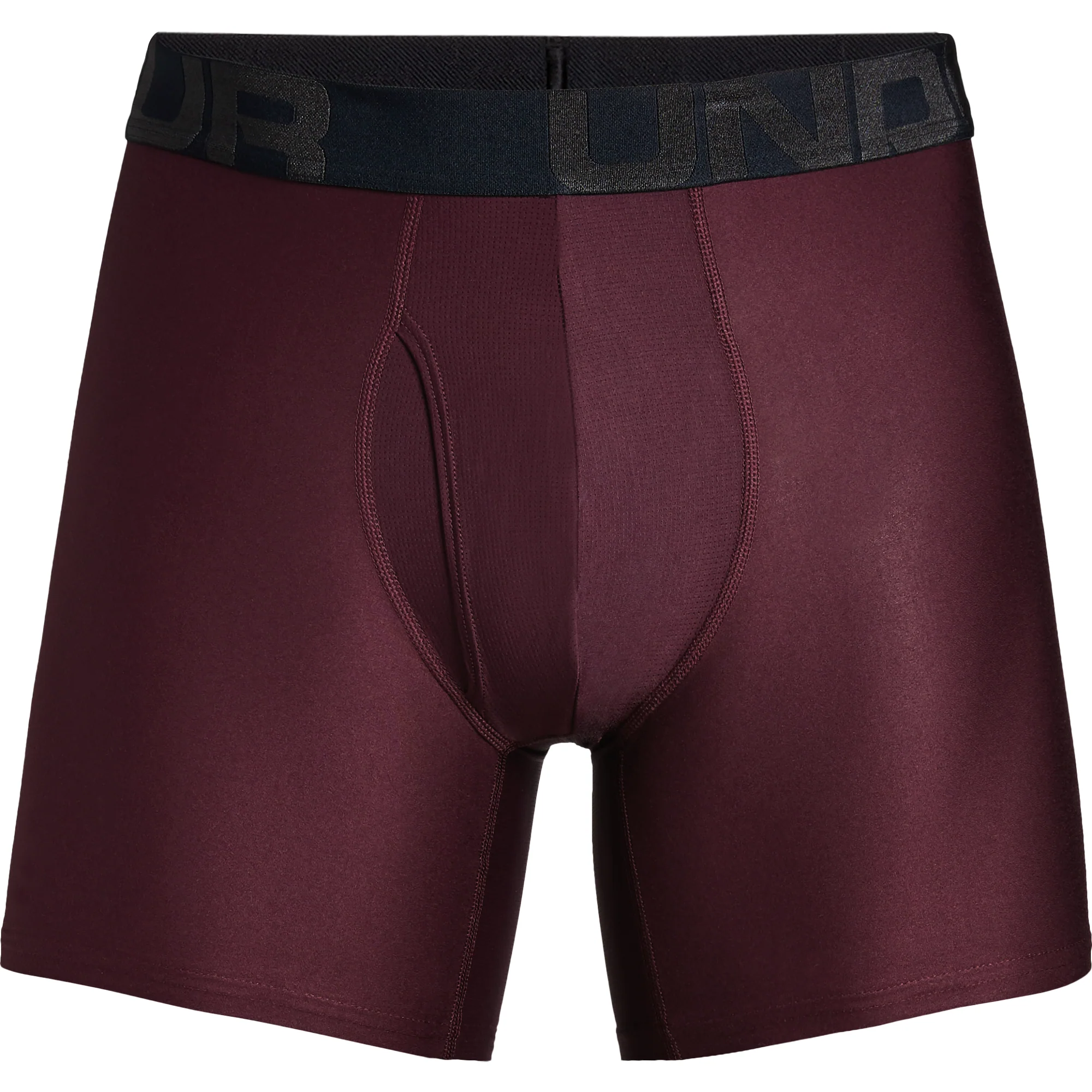 Under Armour Men's Tech Boxerjock 6In 2 Pack - Image 4