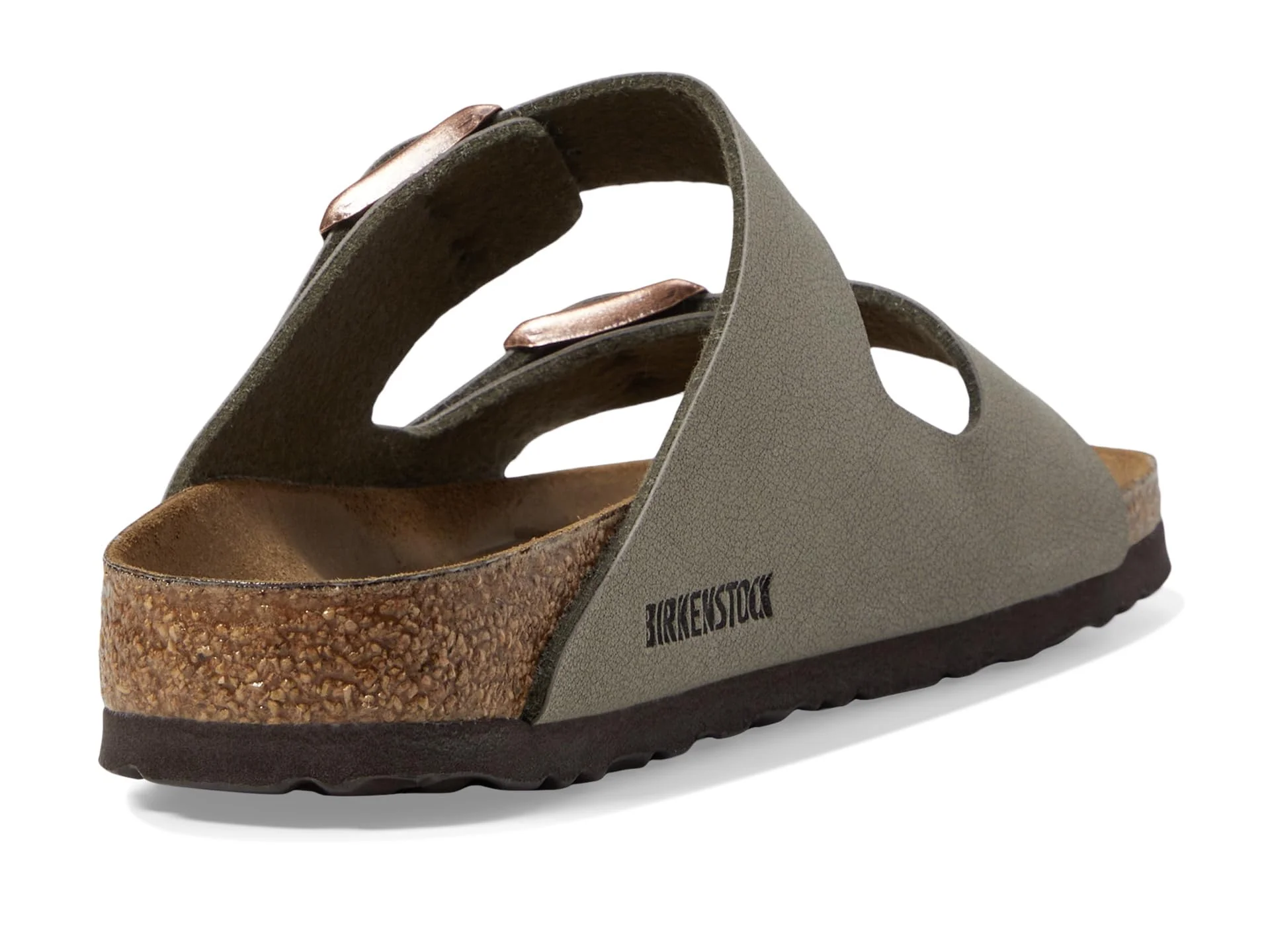 [151211] Unisex Birkenstock Arizona BirkiBuc (Regular Width) - Image 5