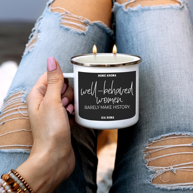 16oz Candle Mug by Gia Roma - Image 19