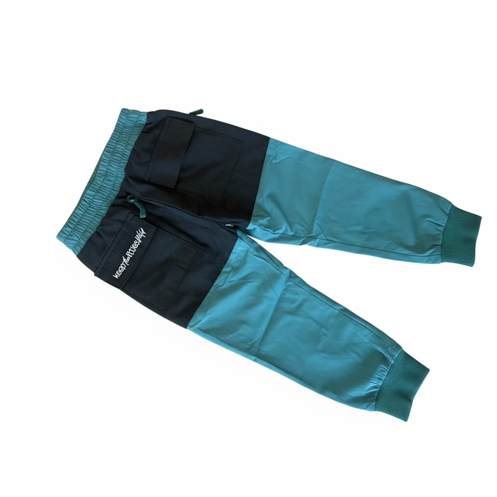 2026 Hiking Pants- Water Resistant Green - Image 3