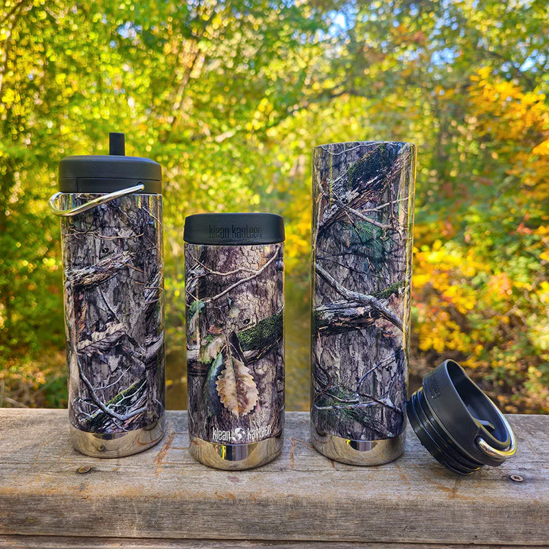 20oz TKWide with Café Cap - Mossy Oak - Image 7