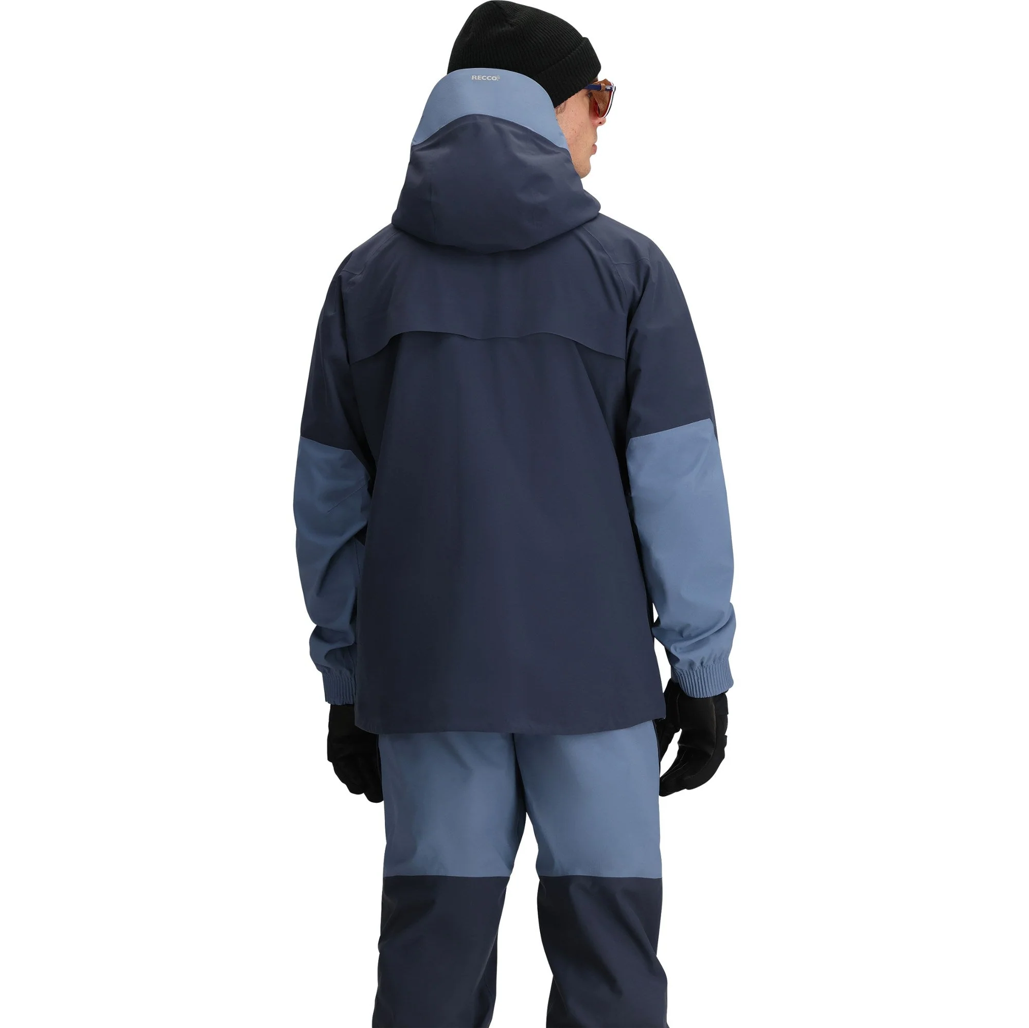 Obermeyer Men's Steibis 3L Layer Waterproof Jacket Jackets - Image 5