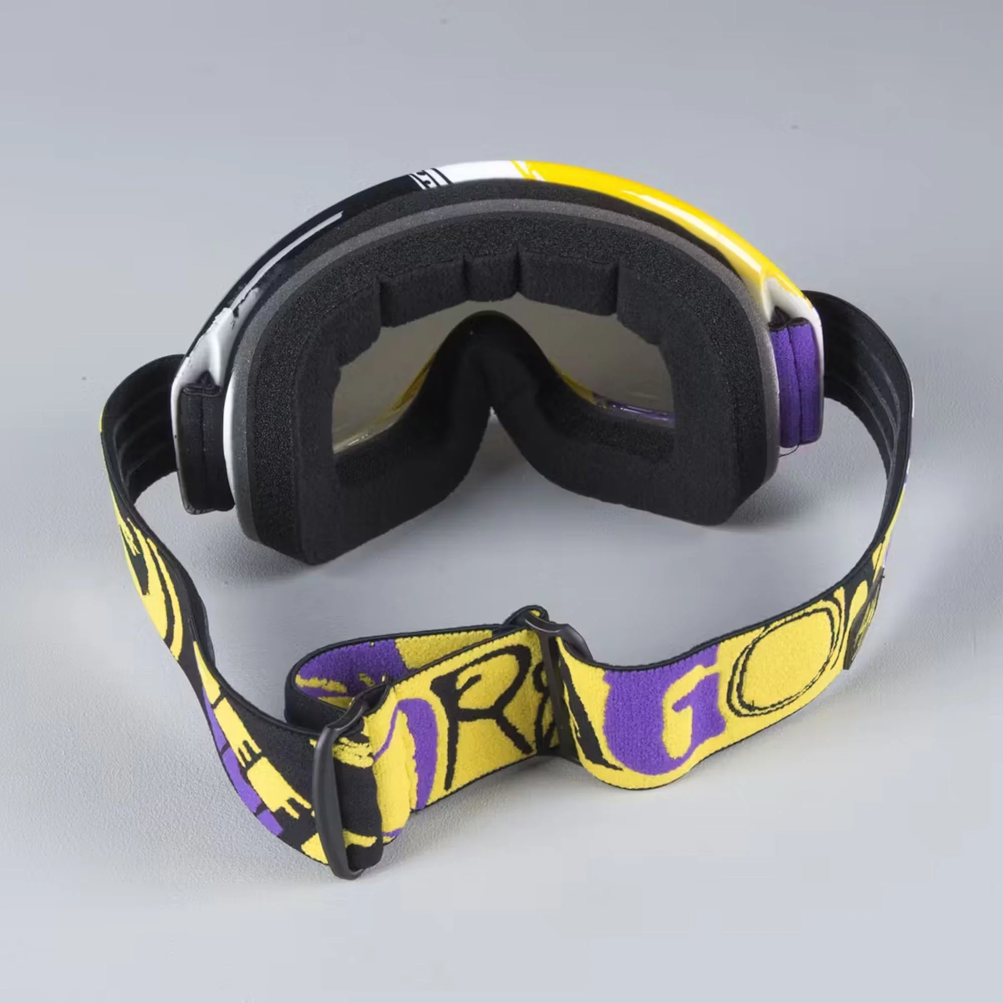 Dragon Alliance Men's Mdx 5 Goggles - Image 4