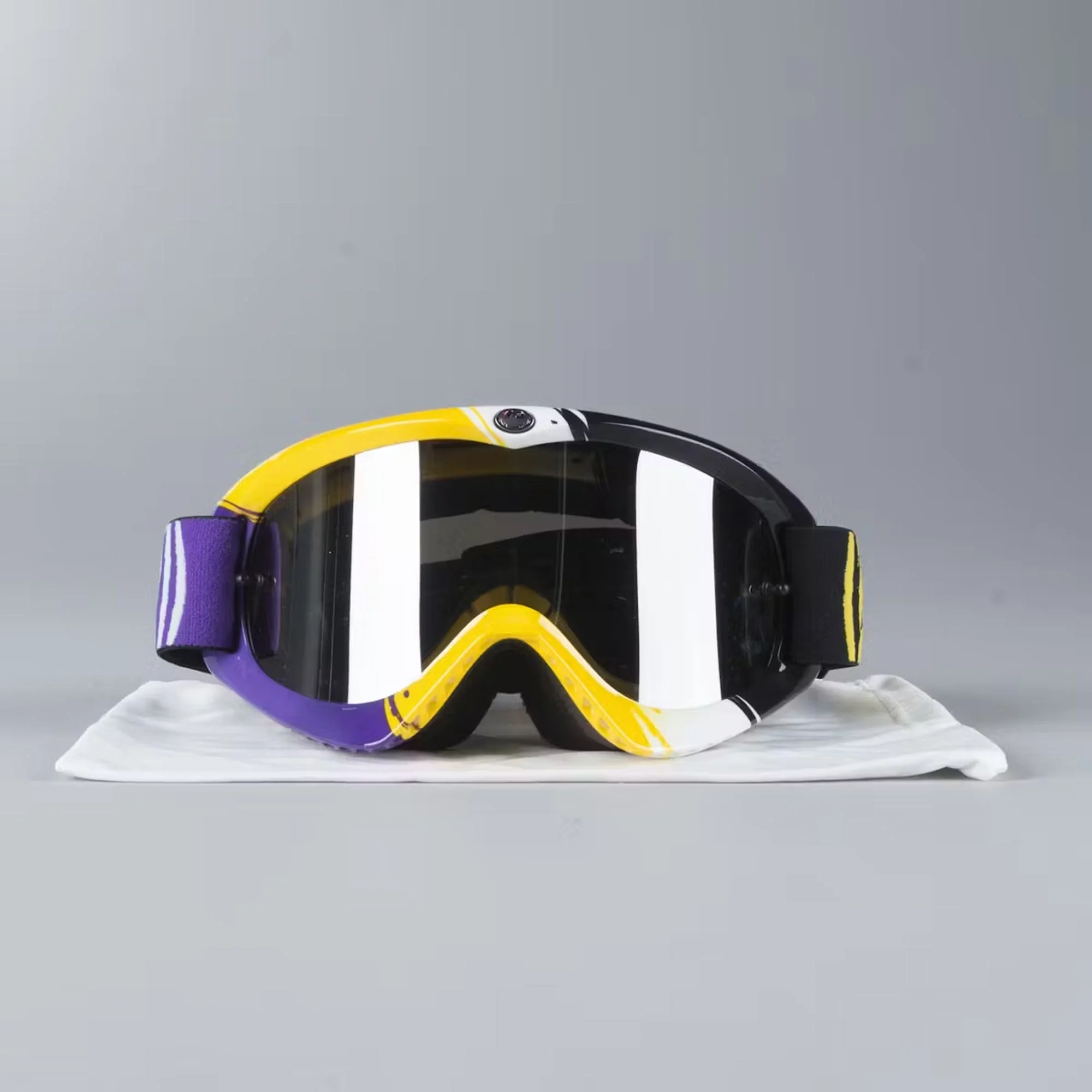 Dragon Alliance Men's Mdx 5 Goggles - Image 6