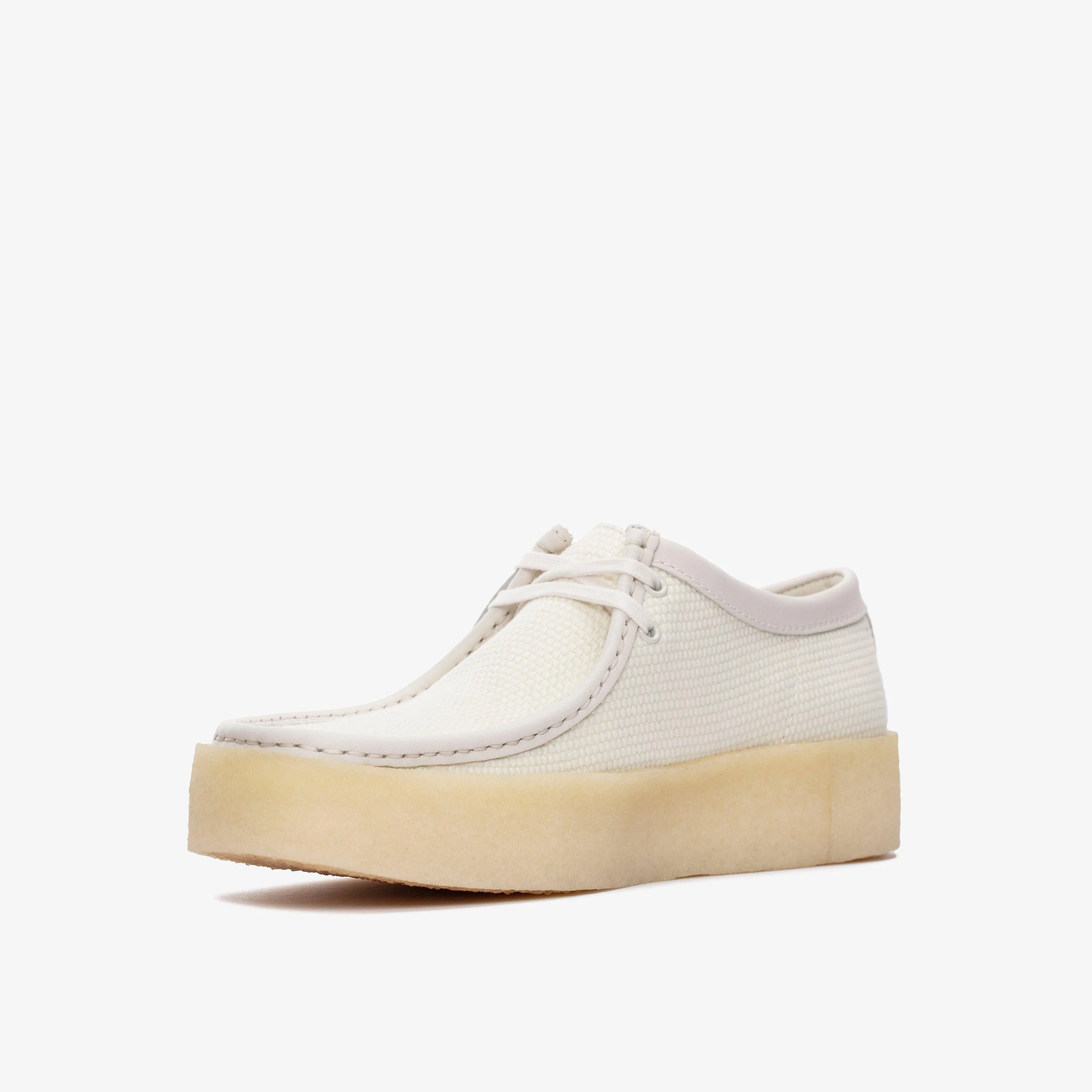 Clarks Men's Wallabee Cup Moccasins - Image 4