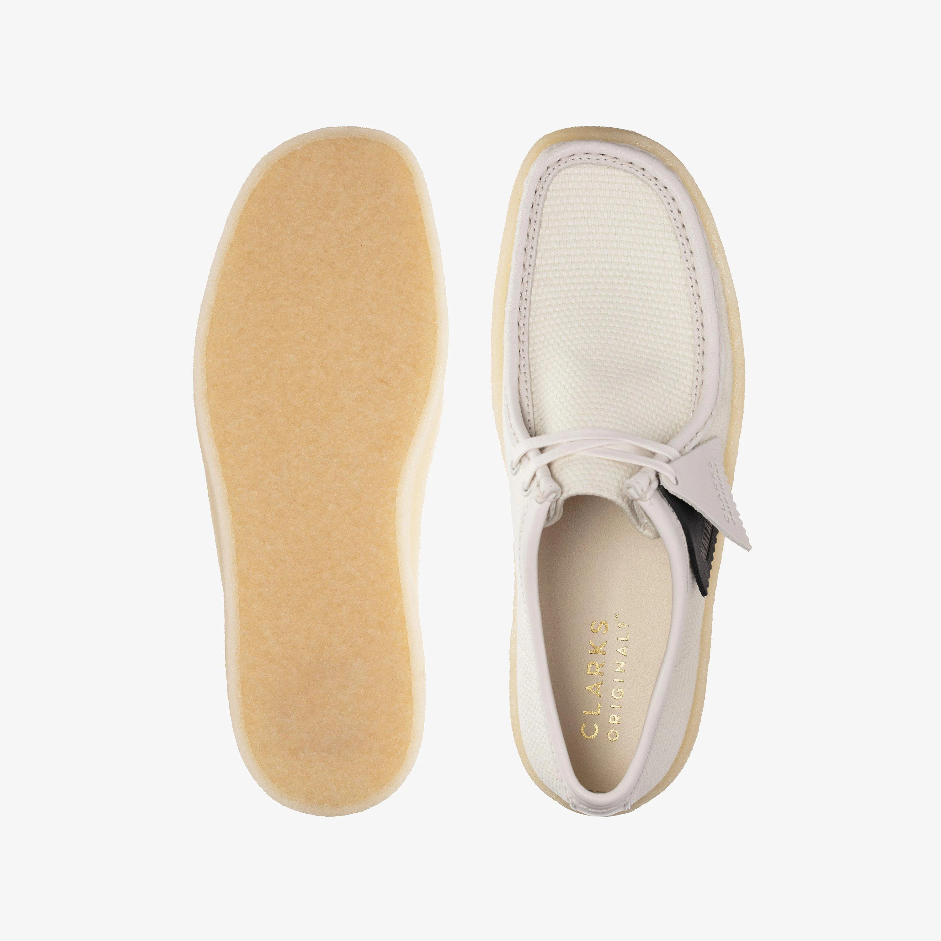 Clarks Men's Wallabee Cup Moccasins - Image 6