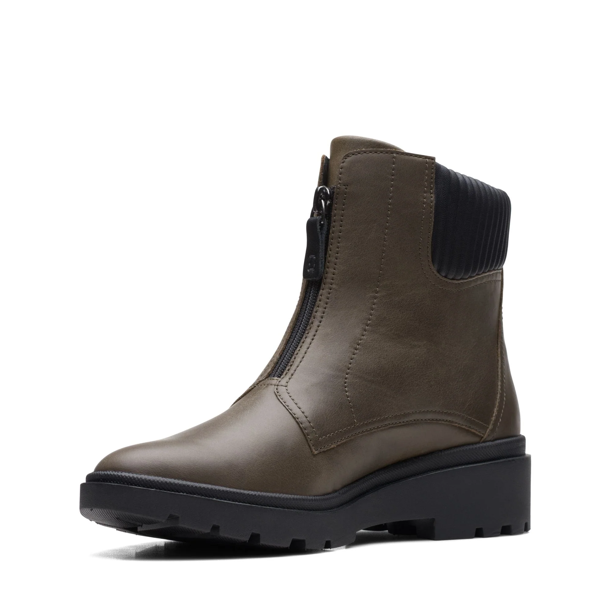 Clarks Women's Calla Zip Boots - Image 4