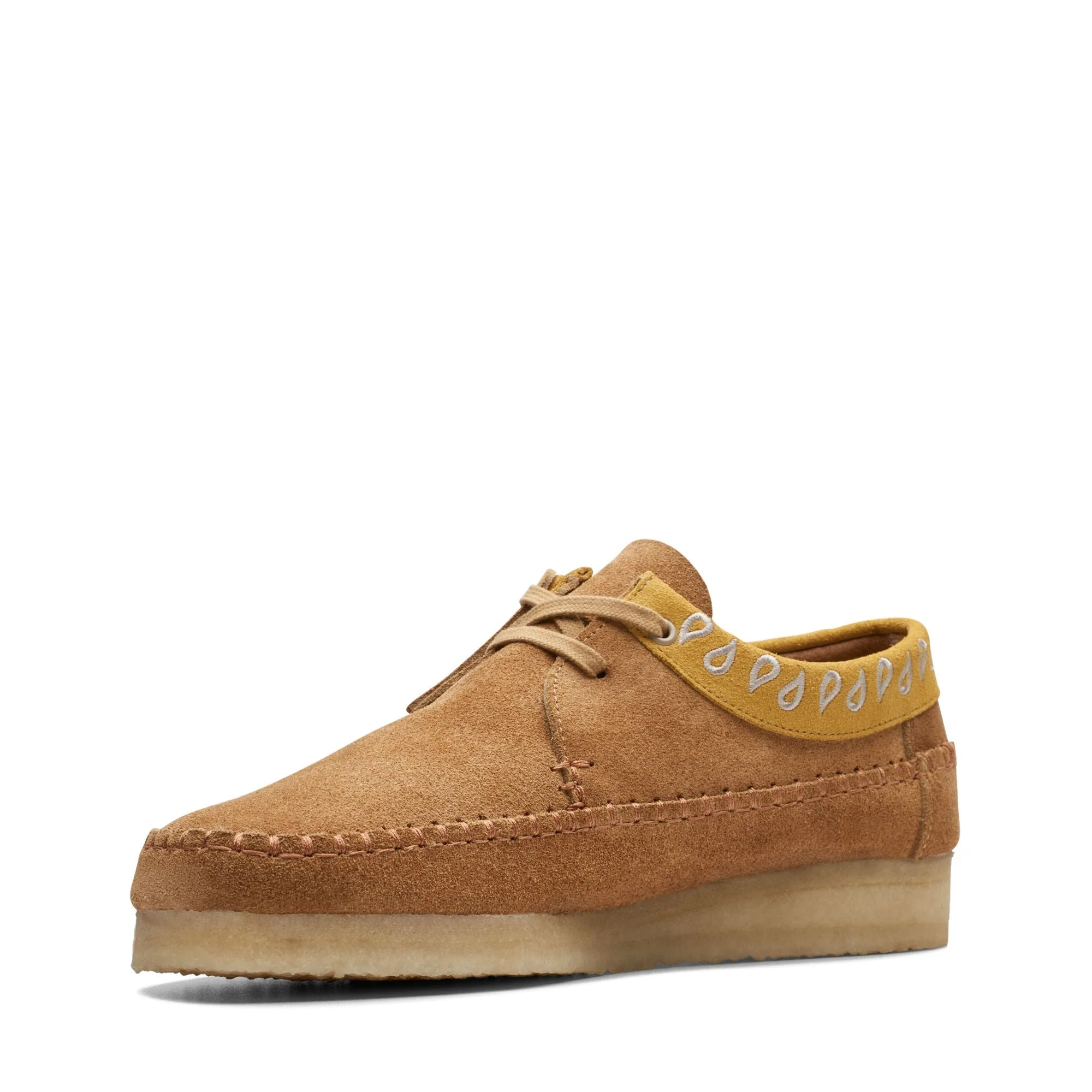 Clarks Men's Weaver Moccasins - Image 4