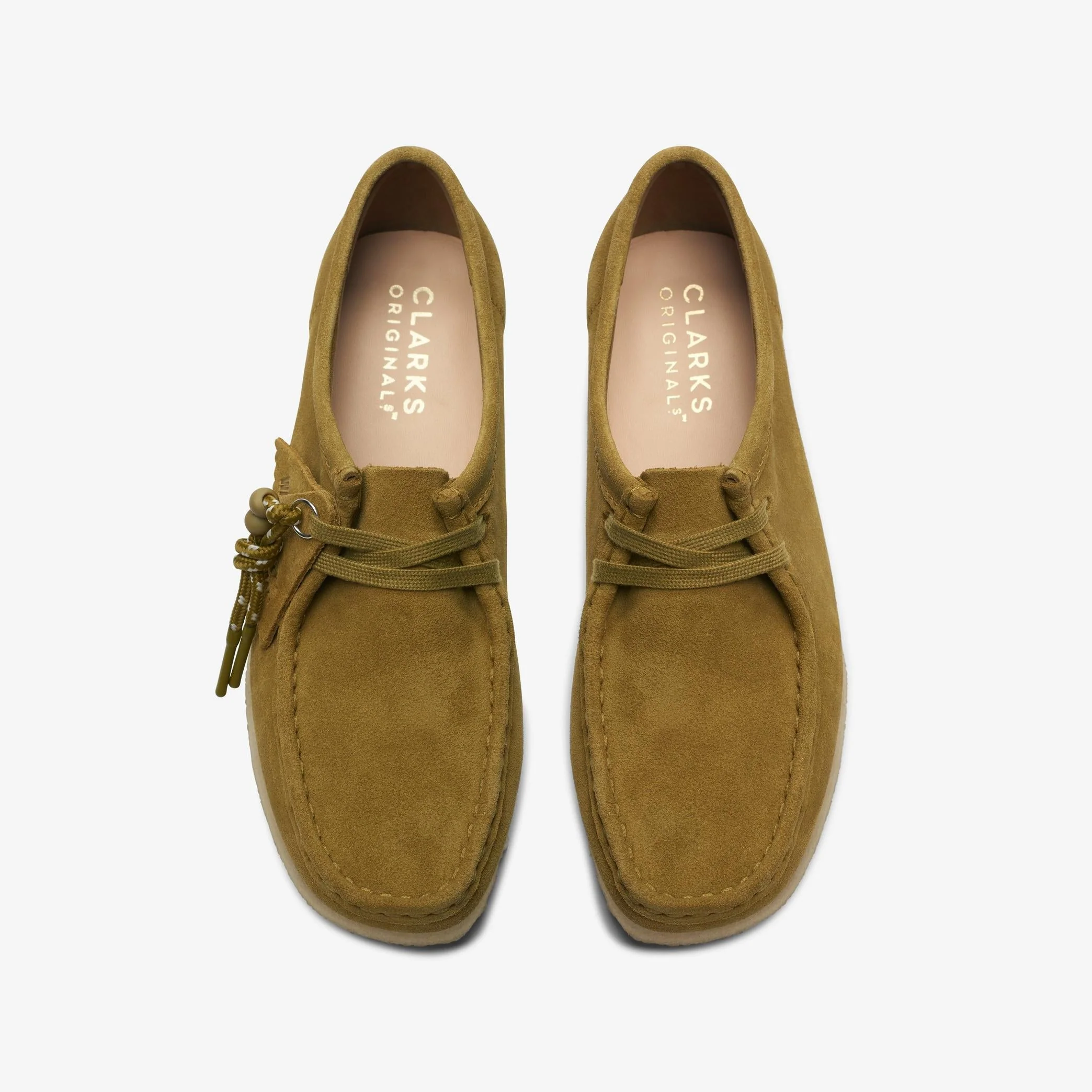 Clarks Women's Wallabee Loafers - Image 6