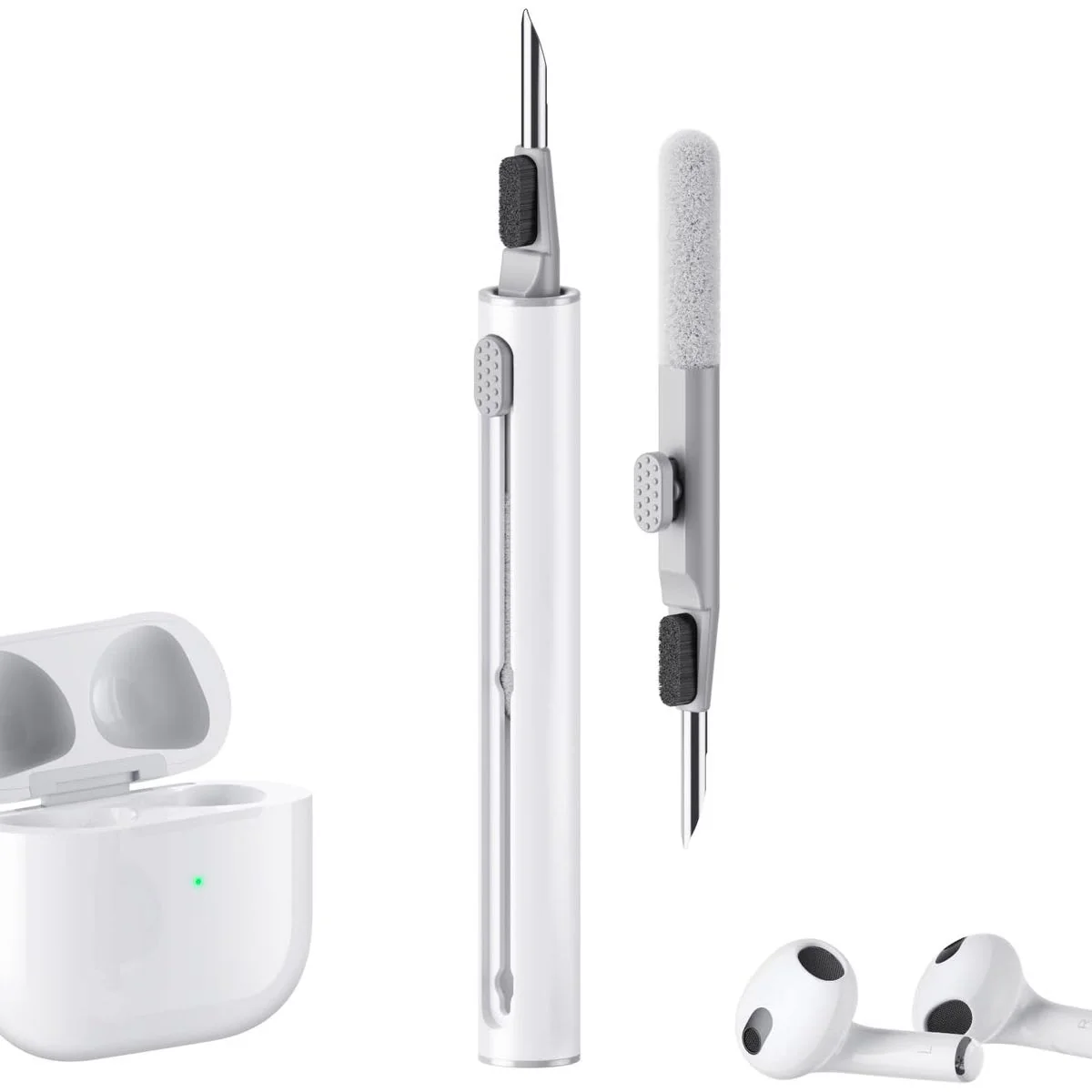 3-in-1 Earbuds Cleaning Pen - Image 7