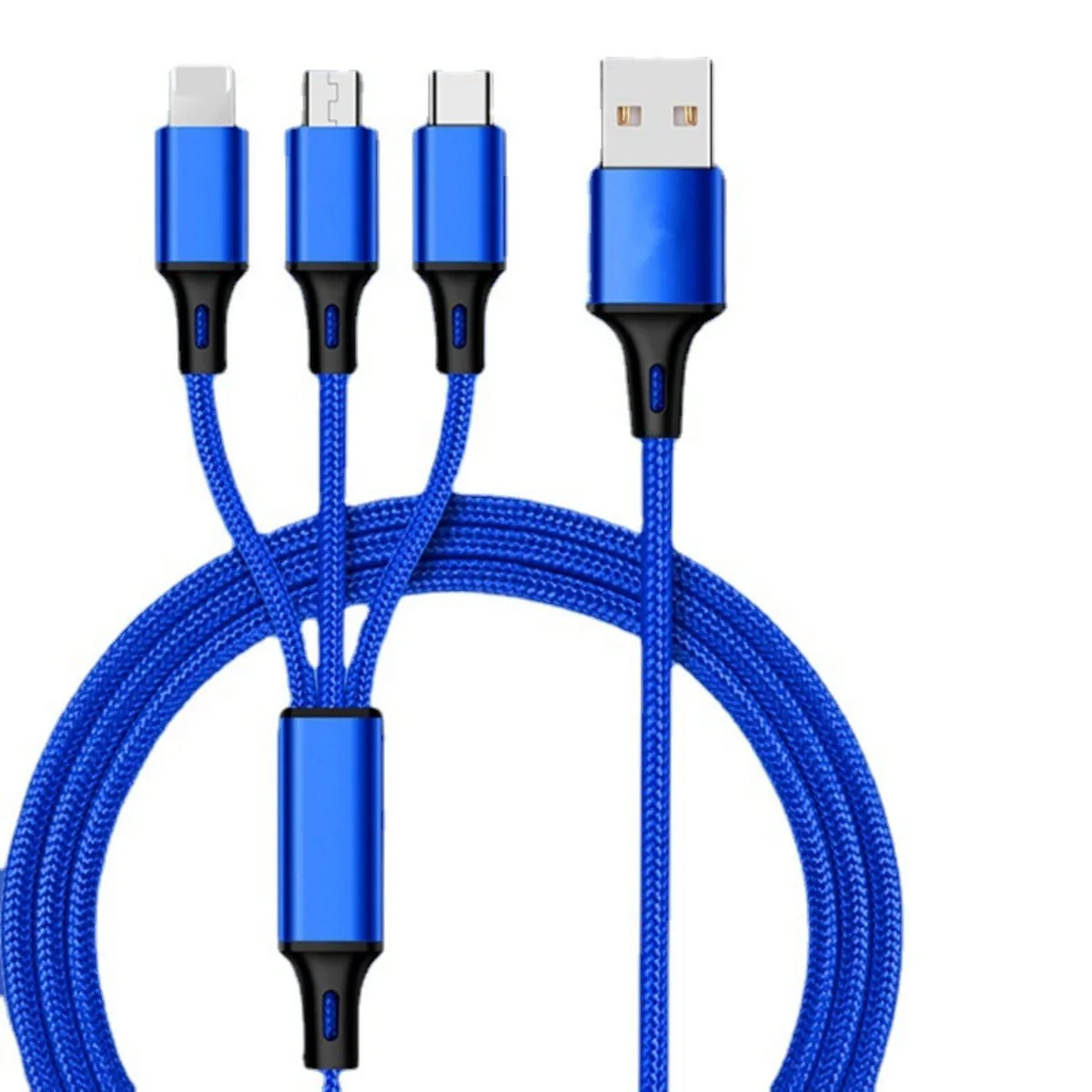3-in-1 Multi Charging Cable - Image 7