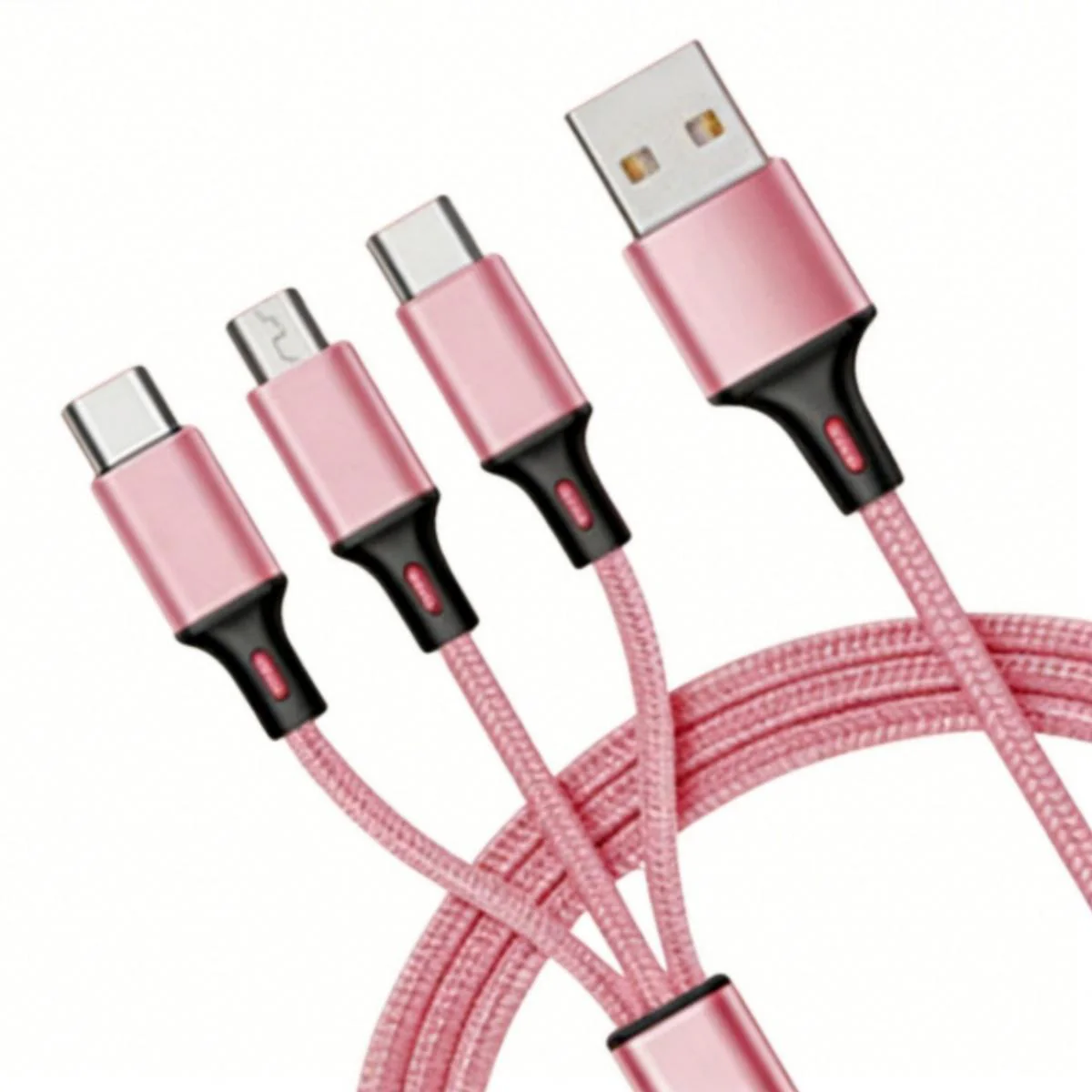 3-in-1 Multi Charging Cable - Image 9