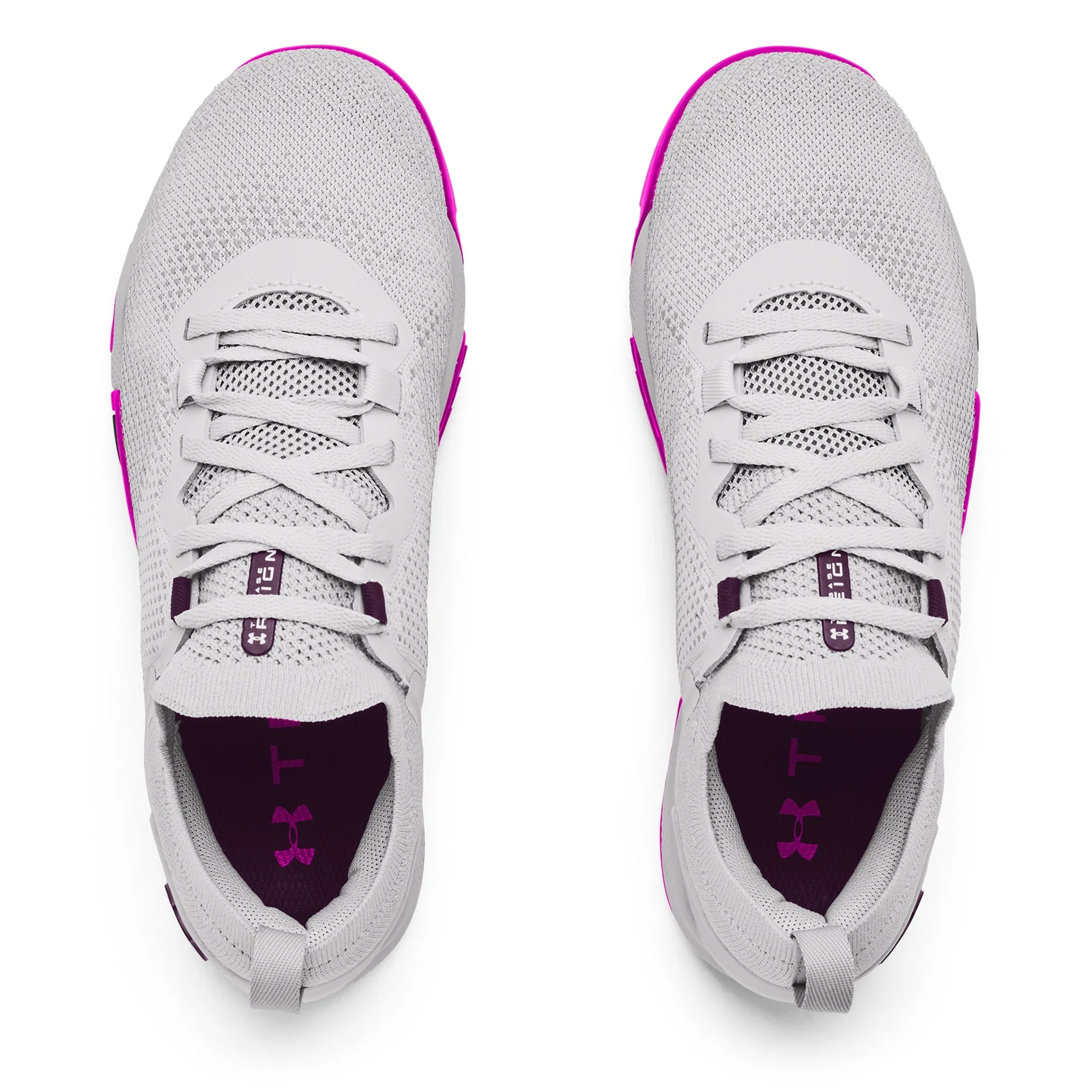 Under Armour Women's Tribase Reign 3 Sneakers - Image 3