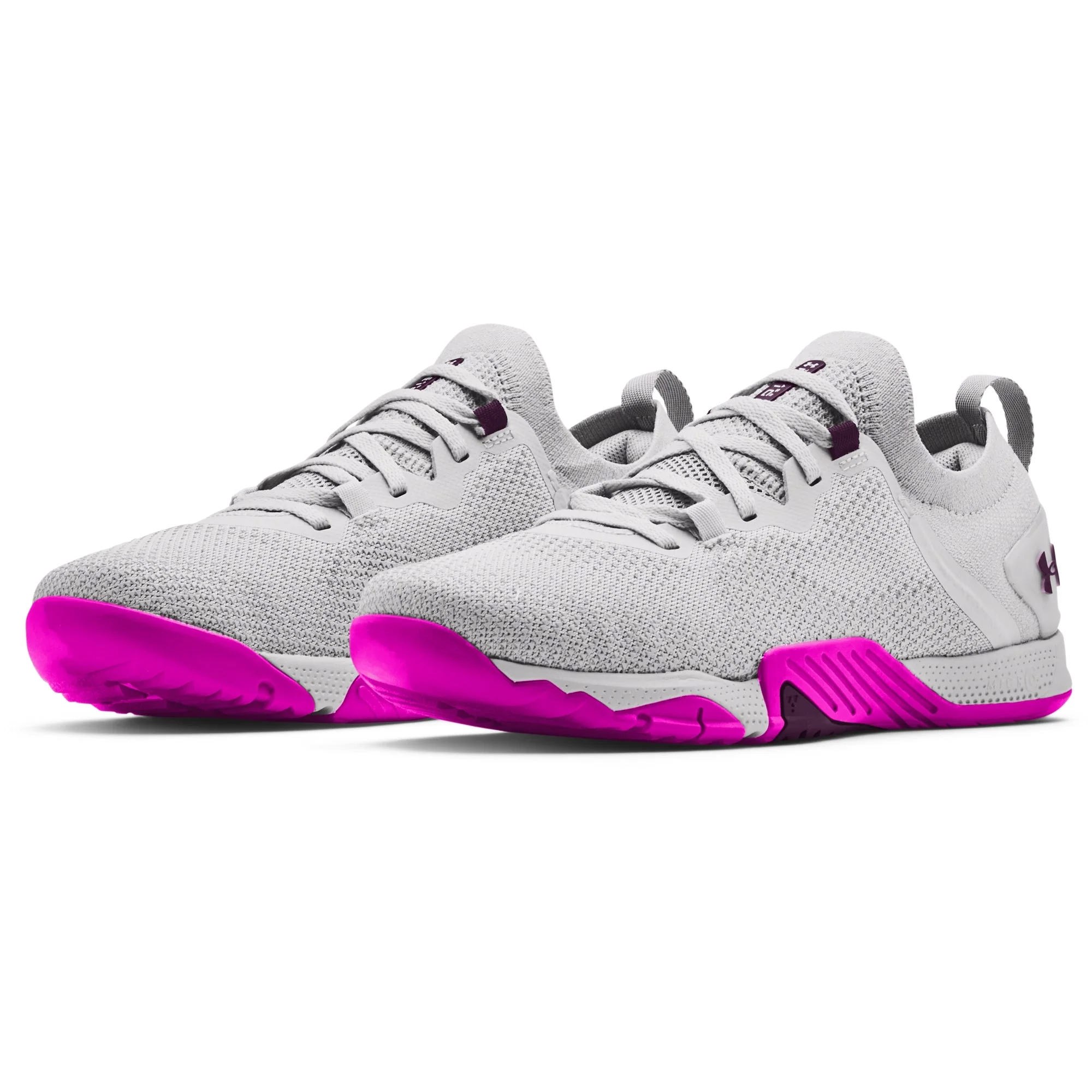 Under Armour Women's Tribase Reign 3 Sneakers - Image 5