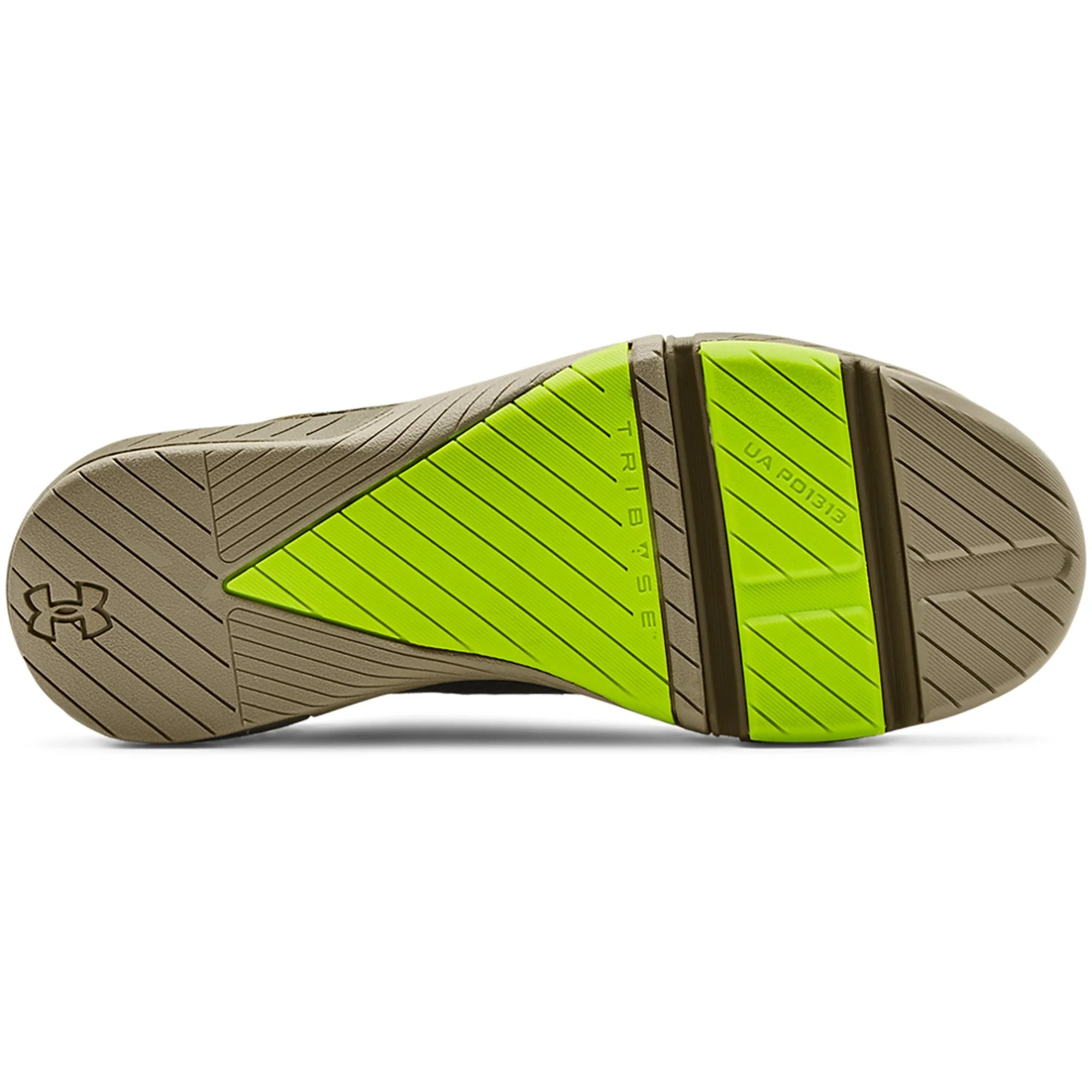 Under Armour Men's Tribase Reign 4 Sneakers - Image 5