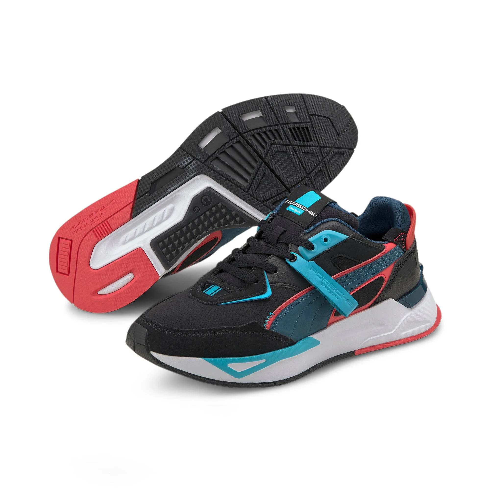 Puma Men's Pl Mirage Sport Sneakers - Image 2