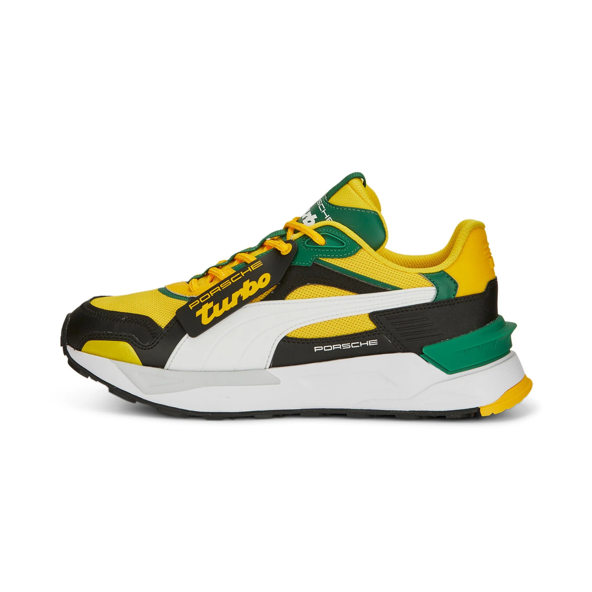 Puma Men's Porsche Legacy Mirage Sport Asph Sneakers - Image 2