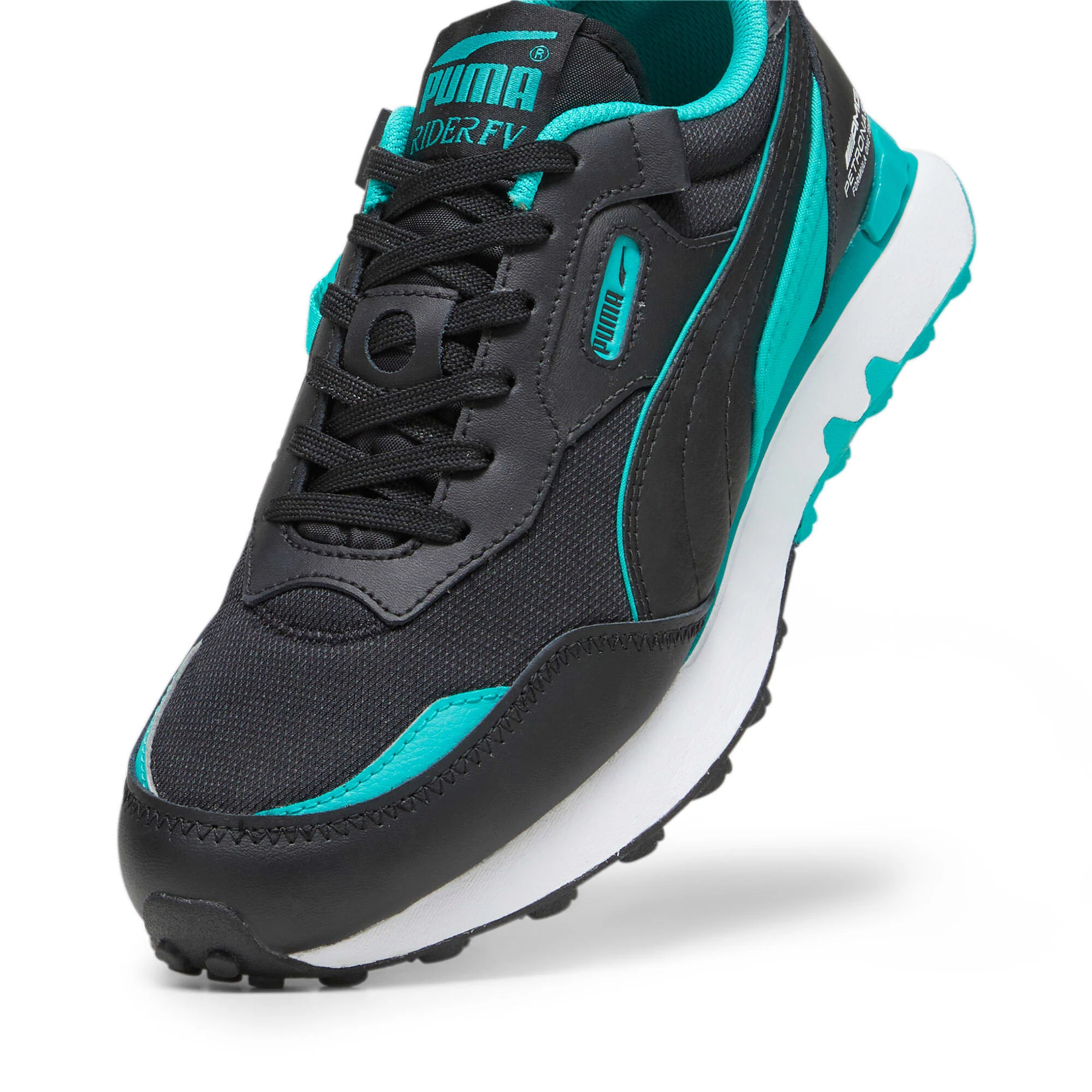 Puma Men's Mapf1 Rider Fv Sneakers - Image 6