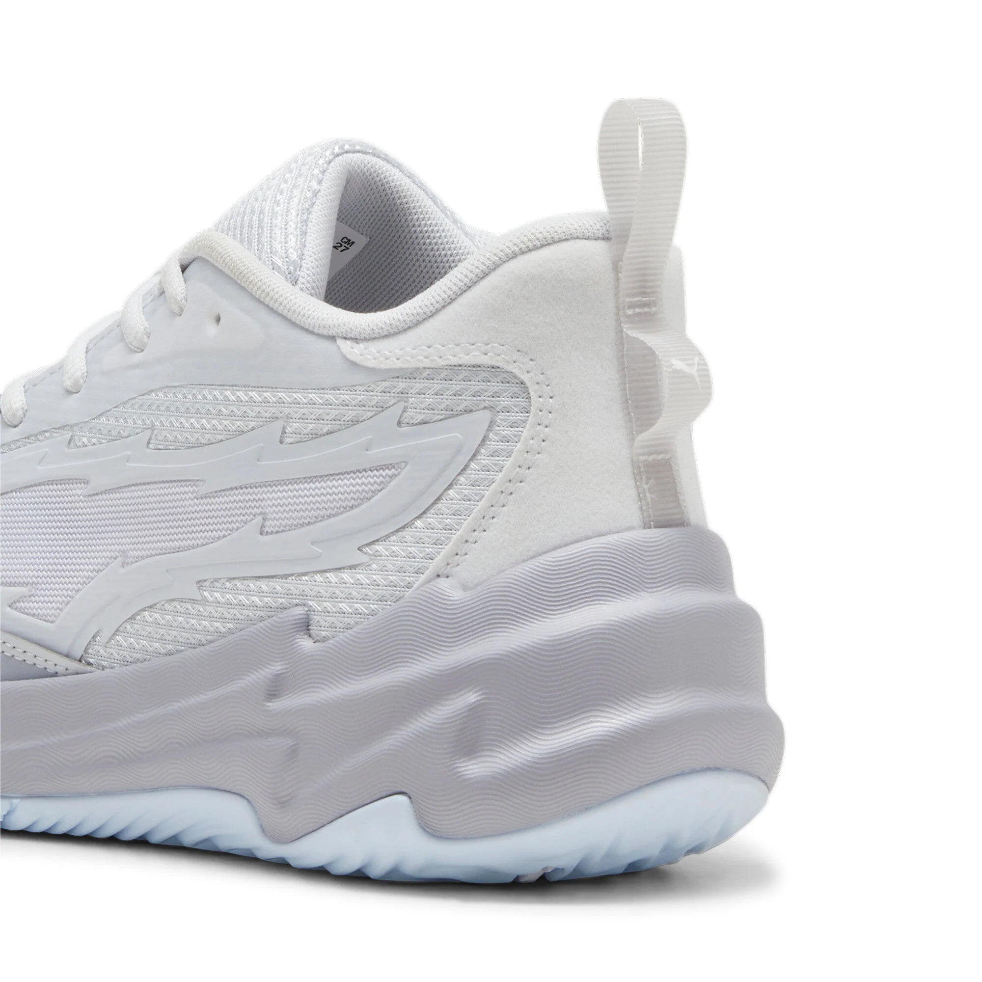 Puma Men's Scoot Zeros Grey Ice Sneakers - Image 3