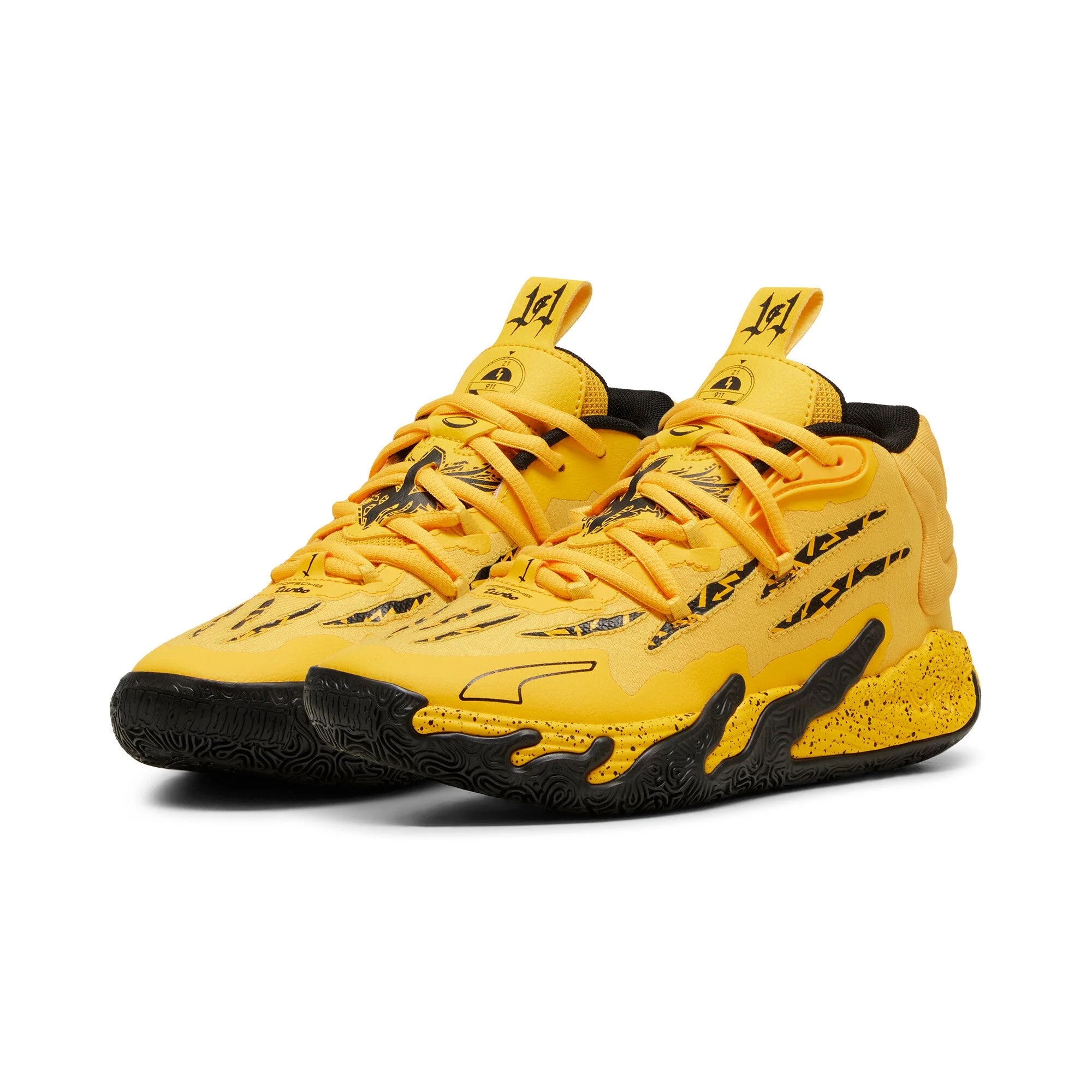 Puma Youth Pl Mb.03 Porsche Jr Sneakers