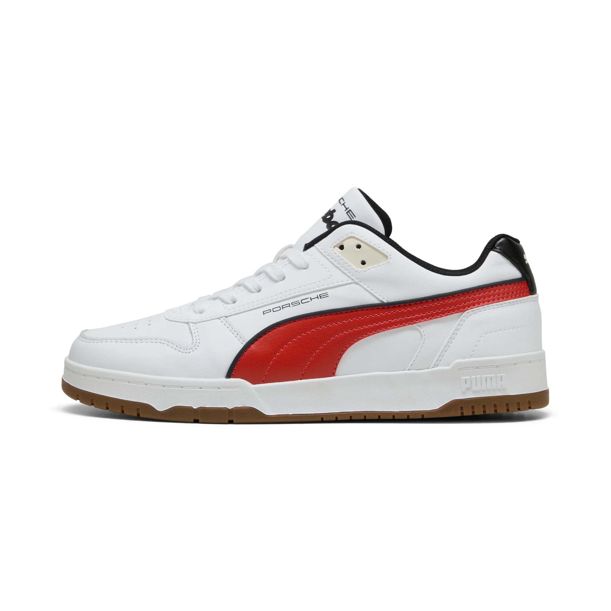 Puma Men's Pl Porsche Legacy Rbd Game Low Sneakers - Image 2